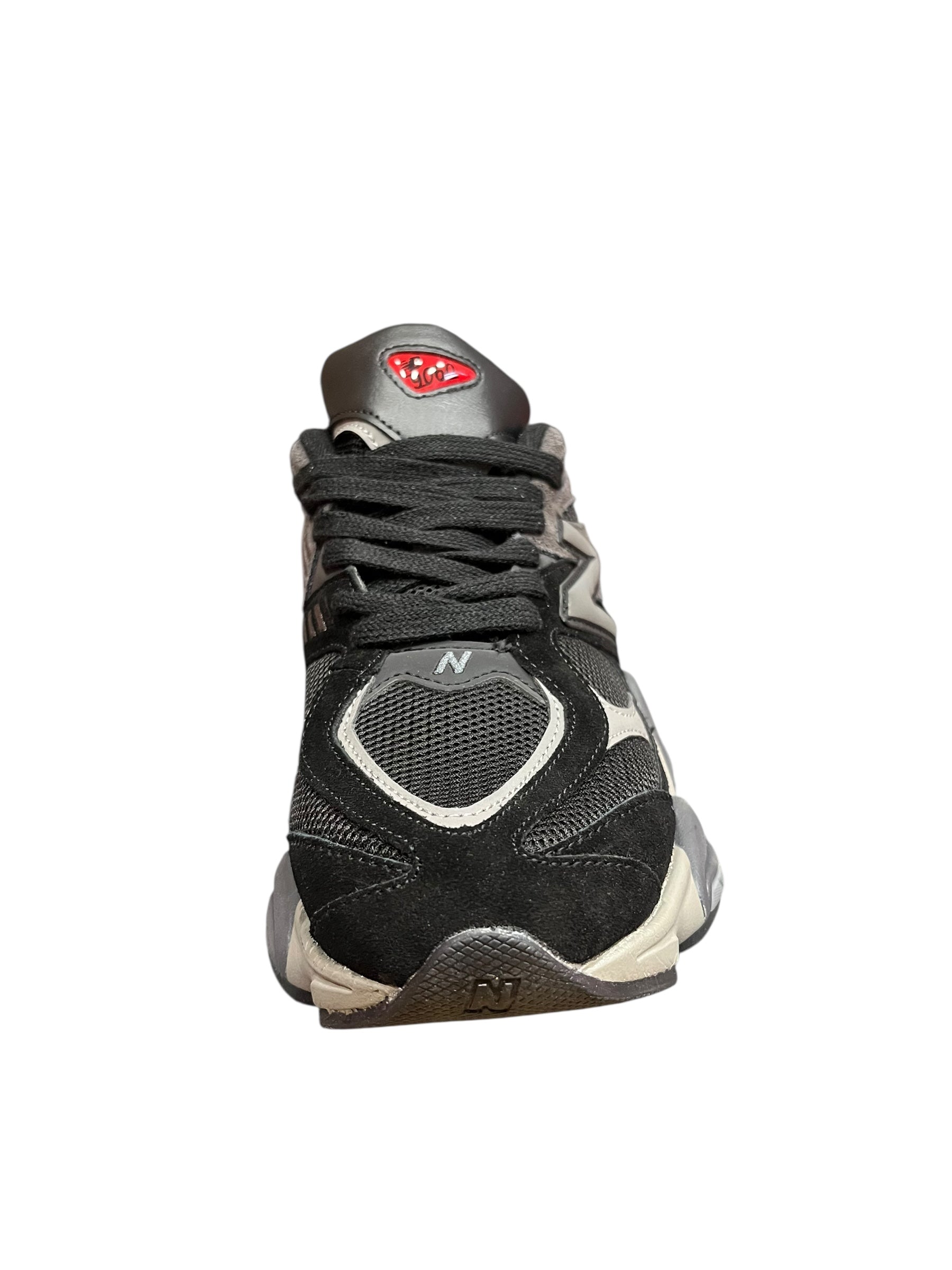 New Balance 9060 black castlerok grey
