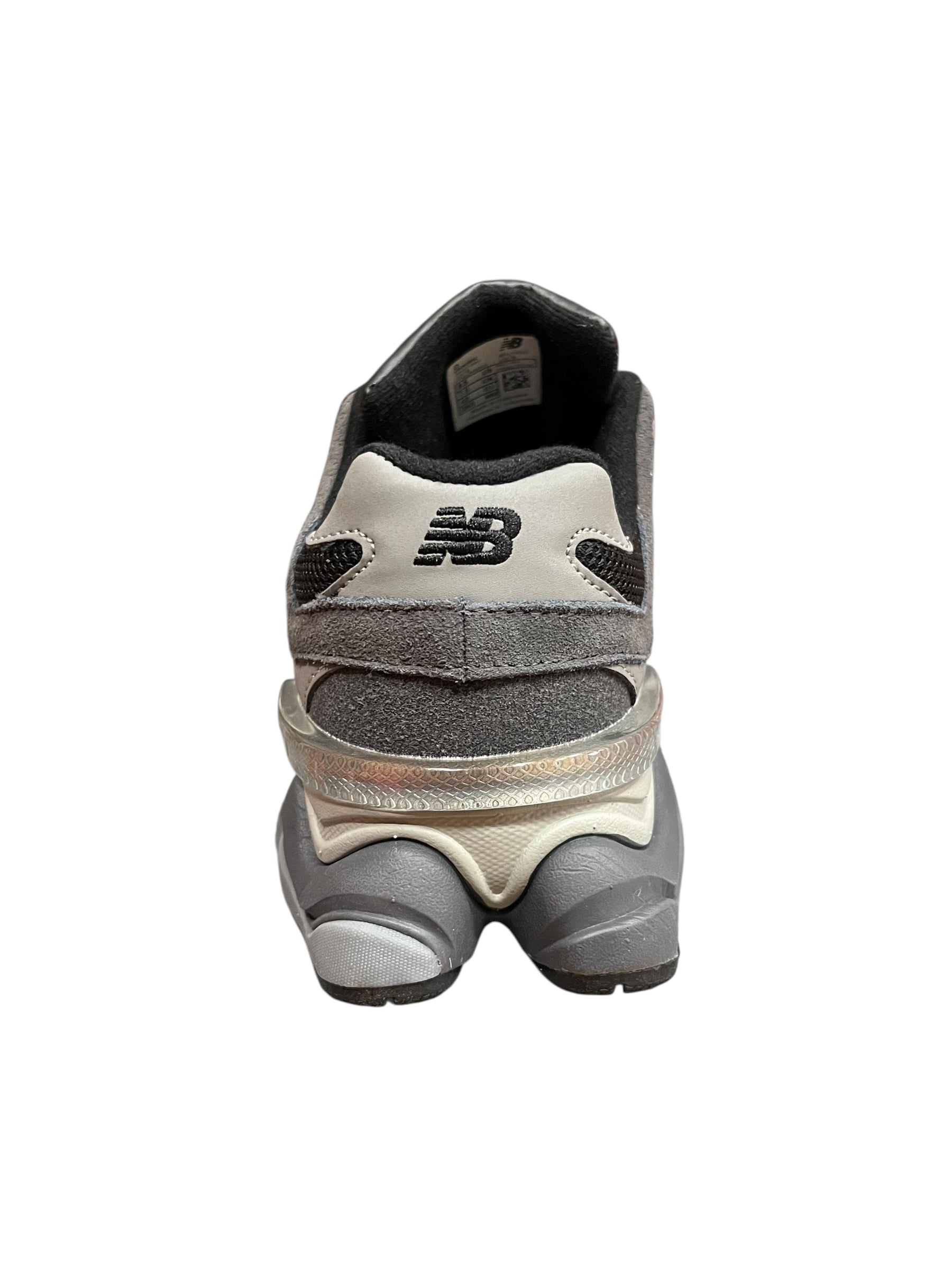 New Balance 9060 black castlerok grey
