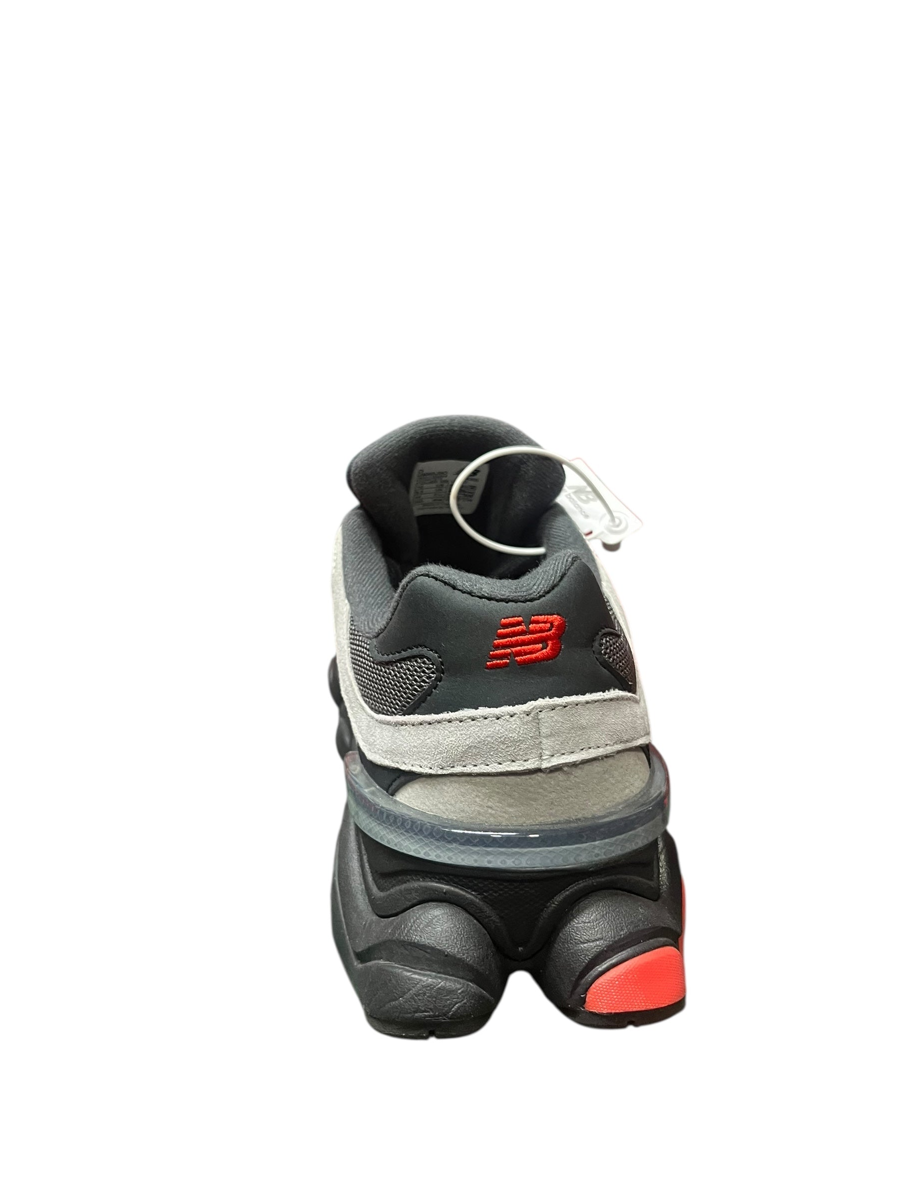 New Balance 9060 Grey black red