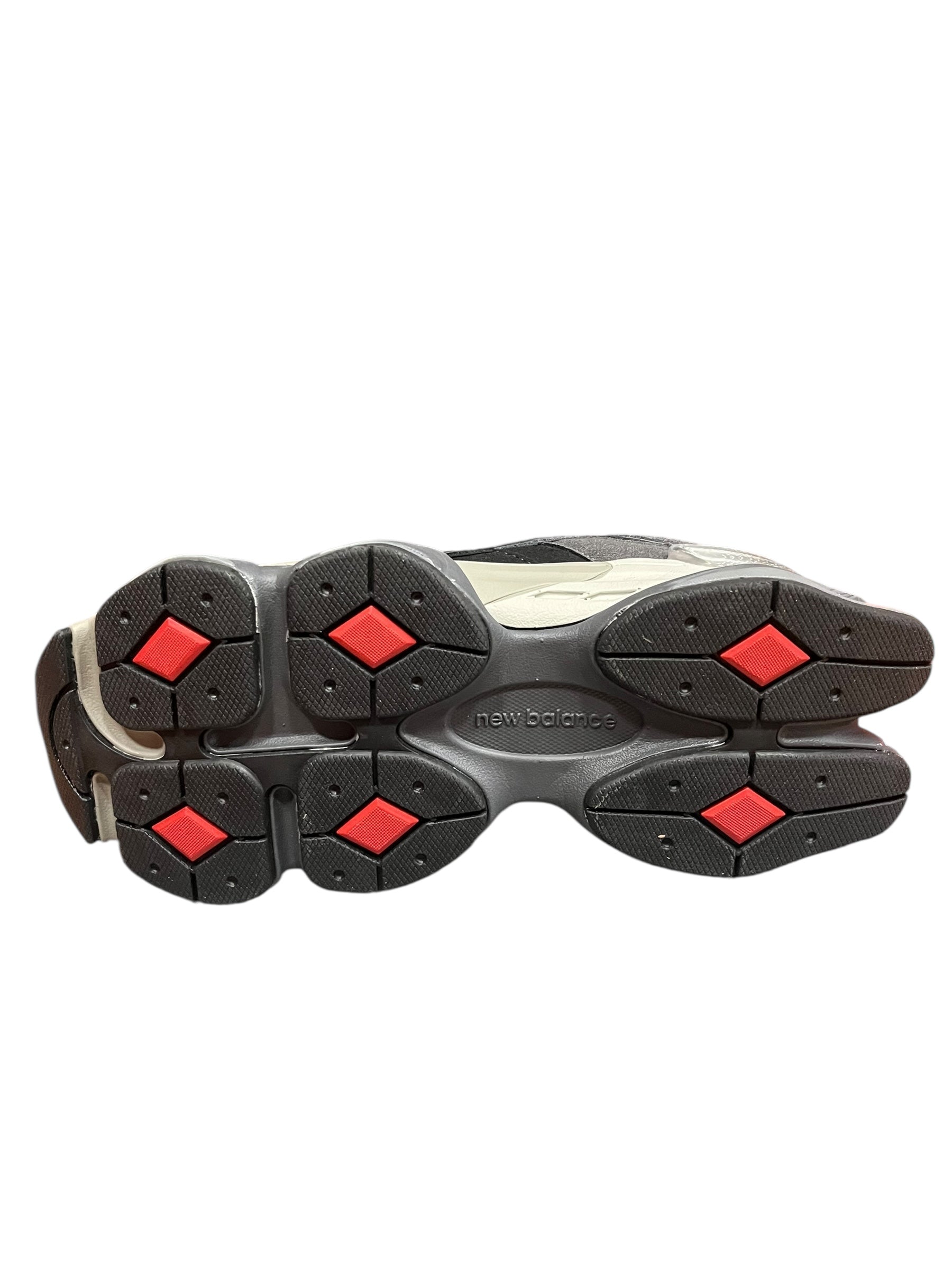 New Balance 9060 black castlerok grey