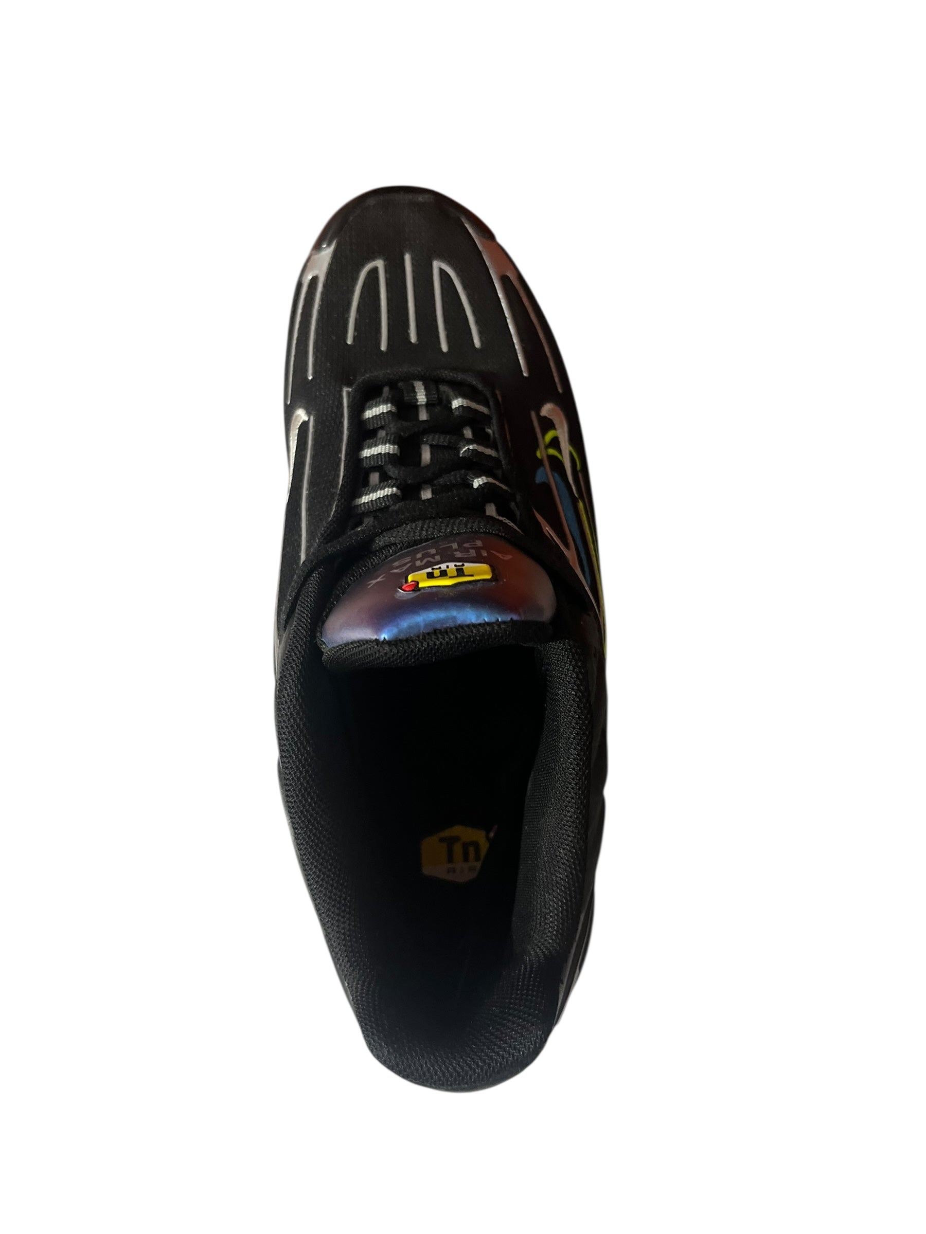 Nike Air Max  Plus Tn III Swoosh Black