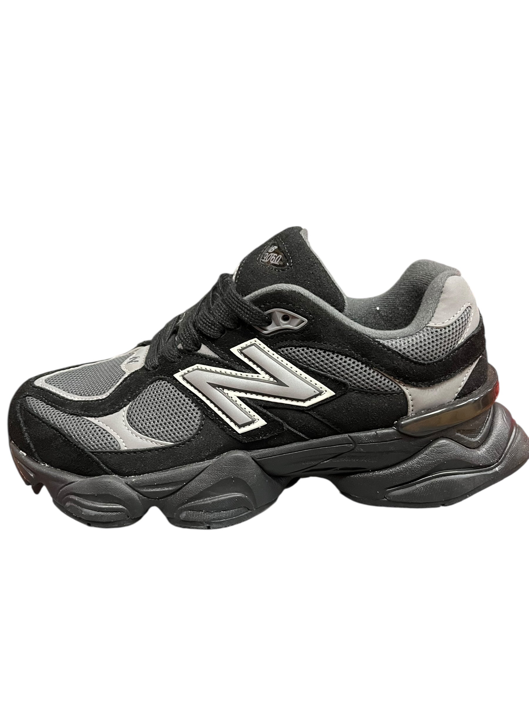 New Balance 9060 Black and Grey