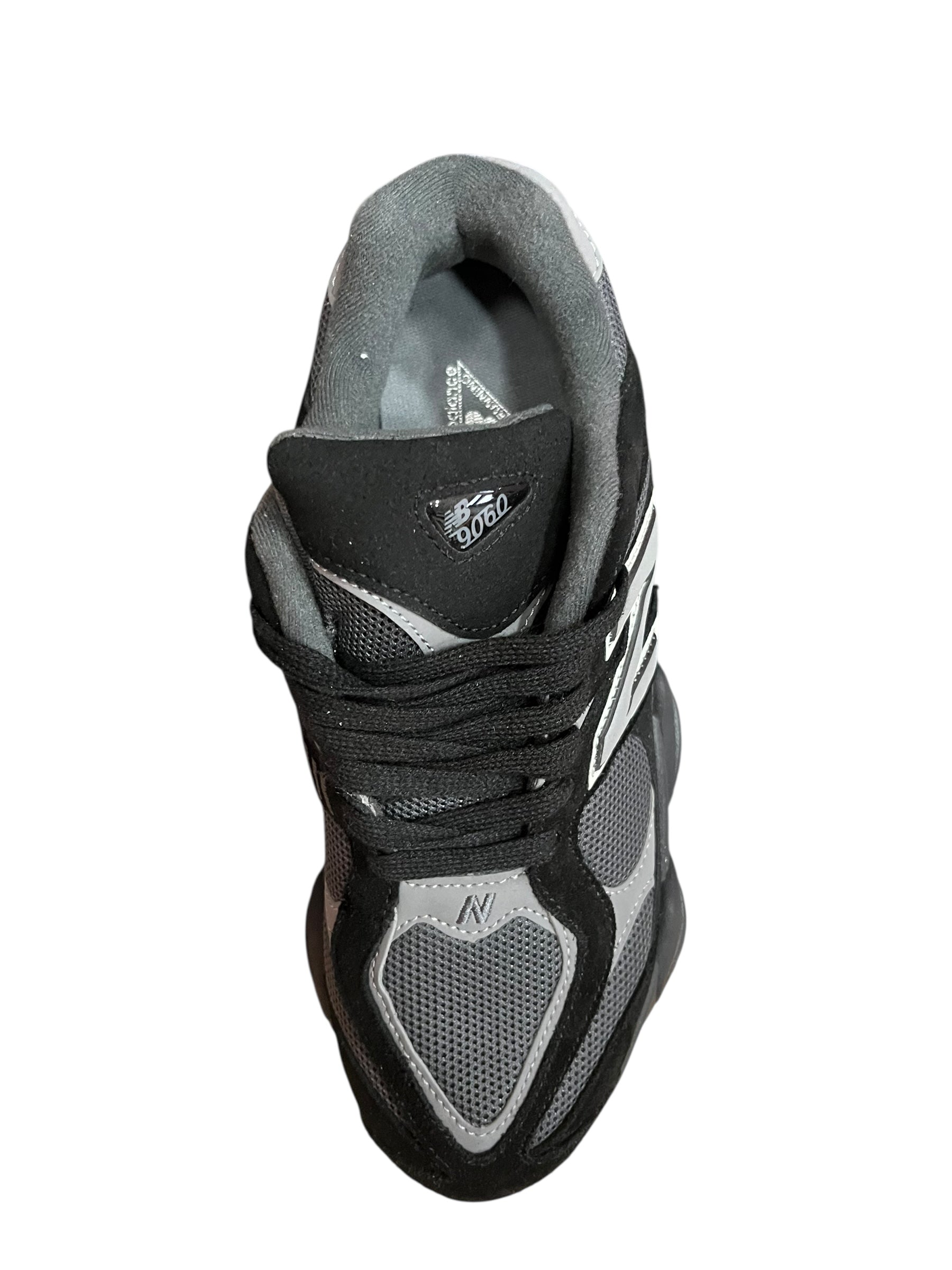 New Balance 9060 Black and Grey
