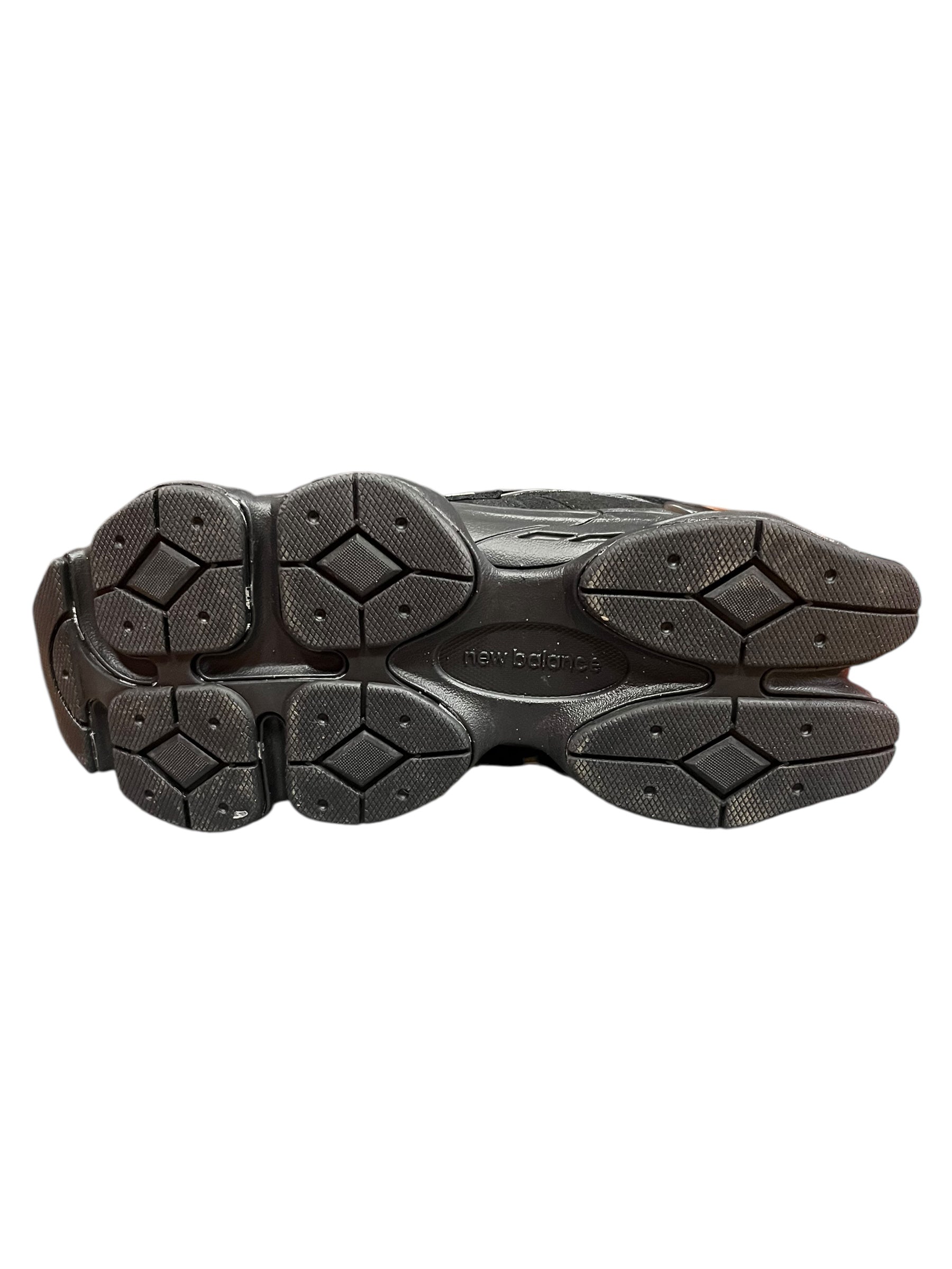 New Balance 9060 Black and Grey