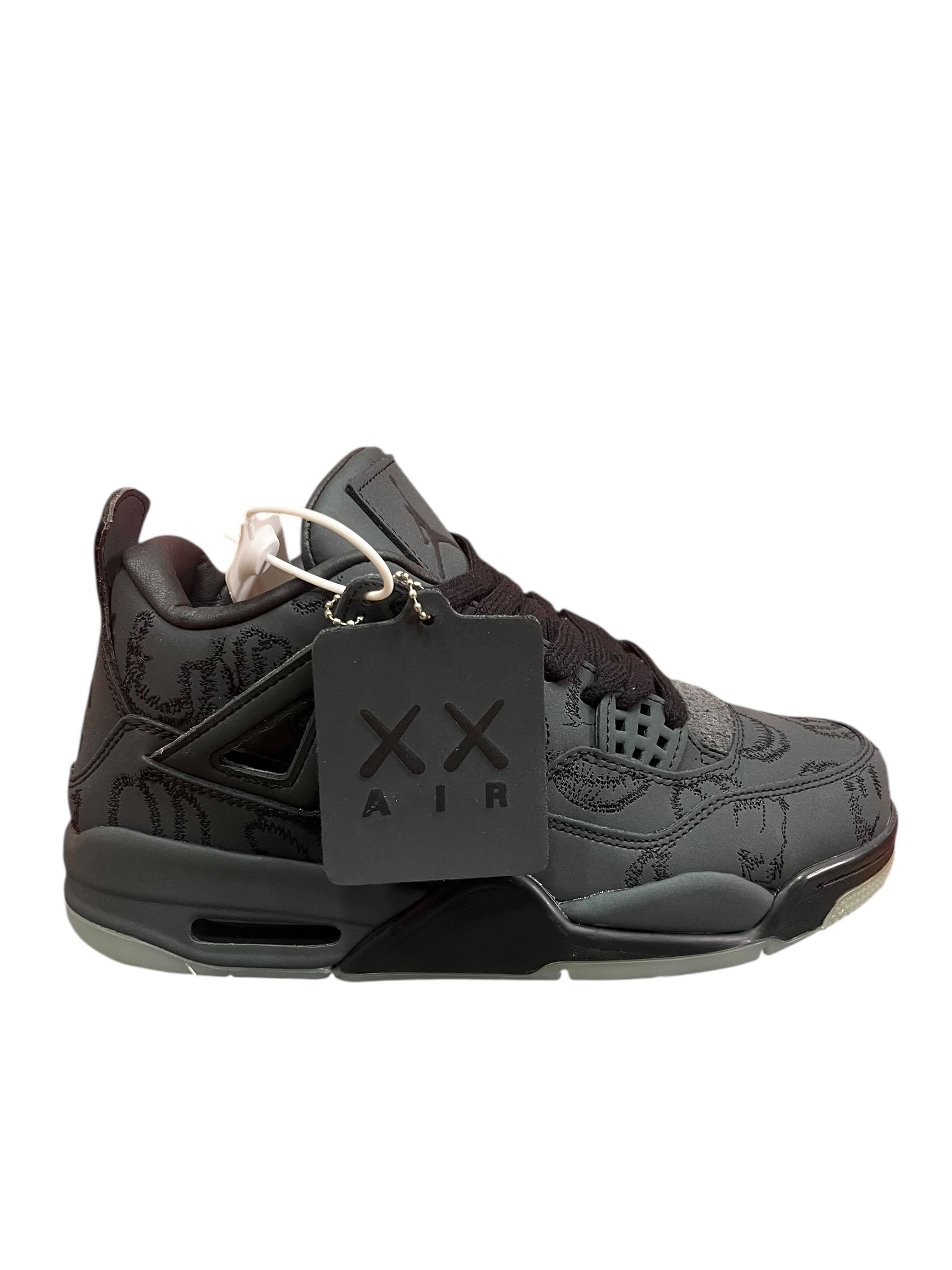 Nike Air Jordan 4 Retro KAWS