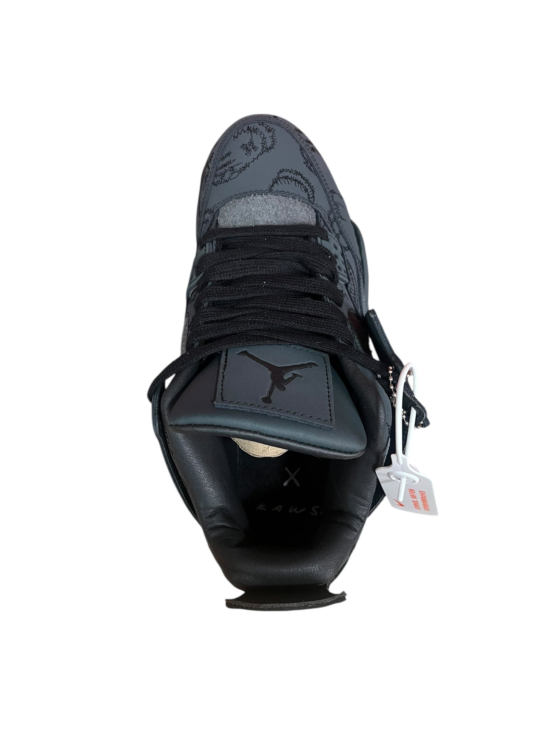 Nike Air Jordan 4 Retro KAWS