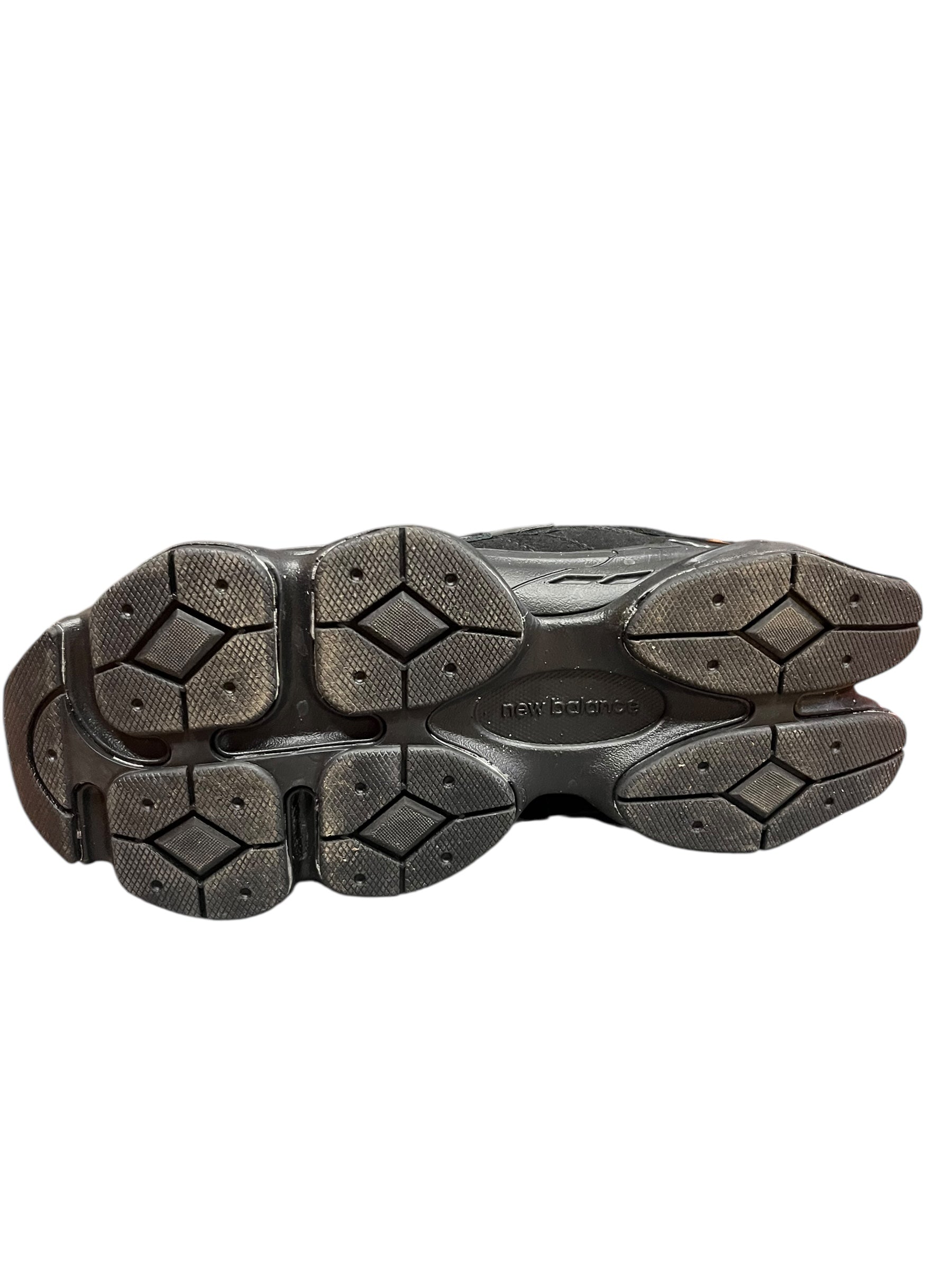 New Balance 9060 Triple Black