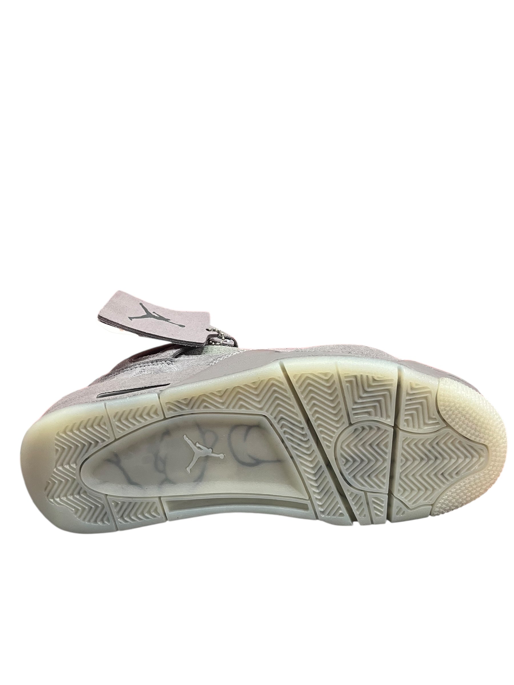 Nike Air Jordan 4 retro KAWS cool grey