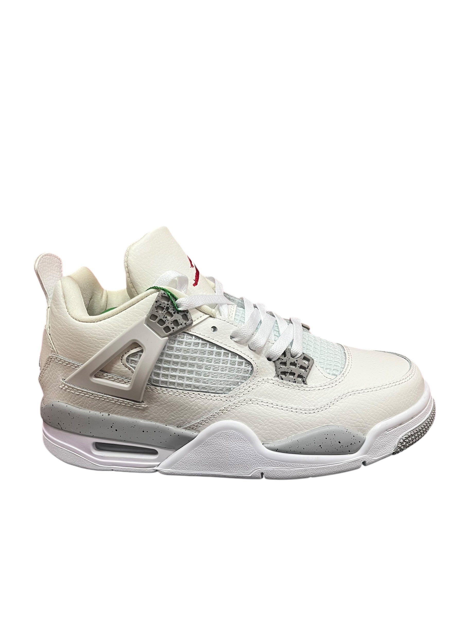Nike Air Jordan 4 retro White OREO