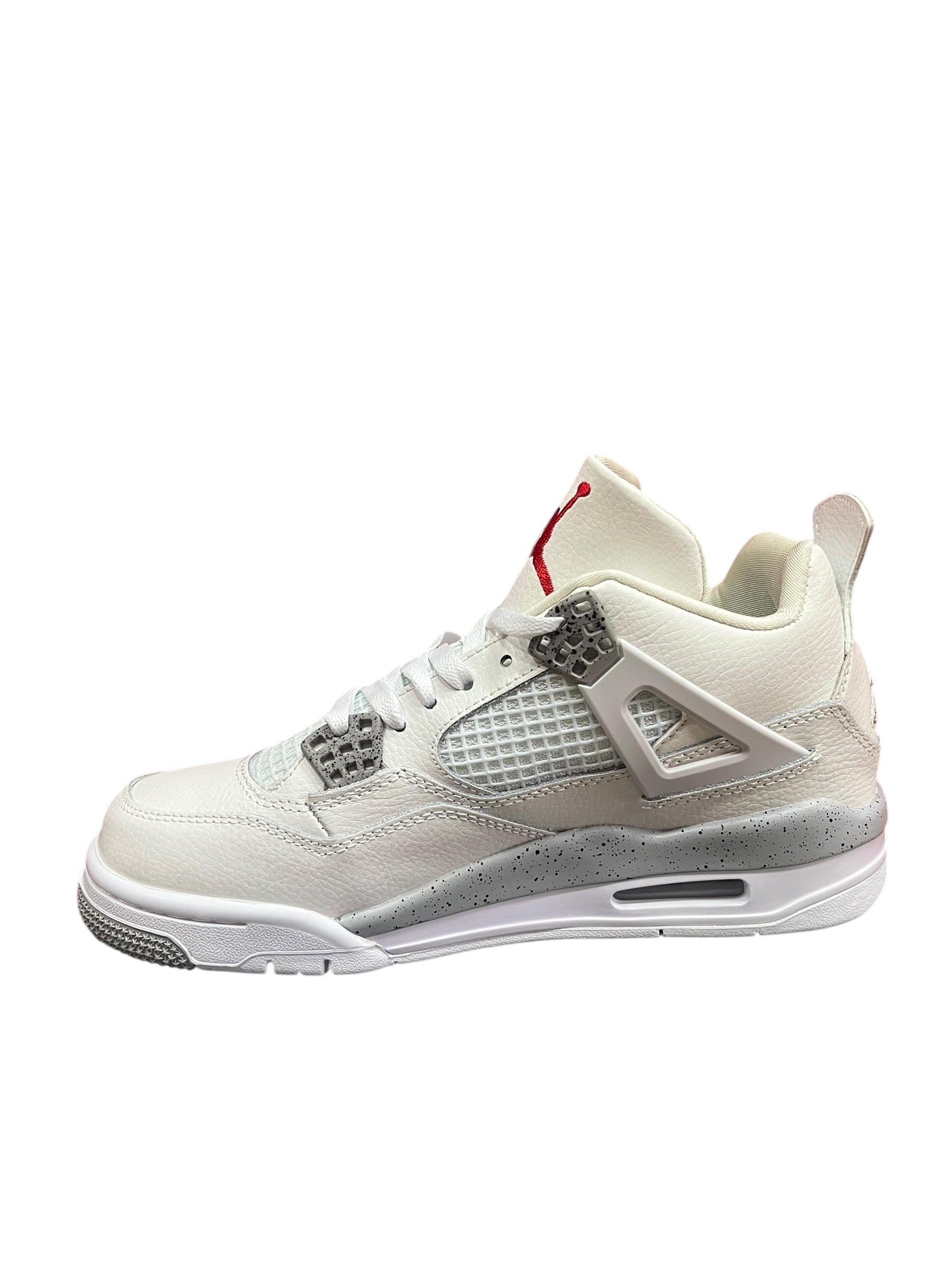 Nike Air Jordan 4 retro White OREO