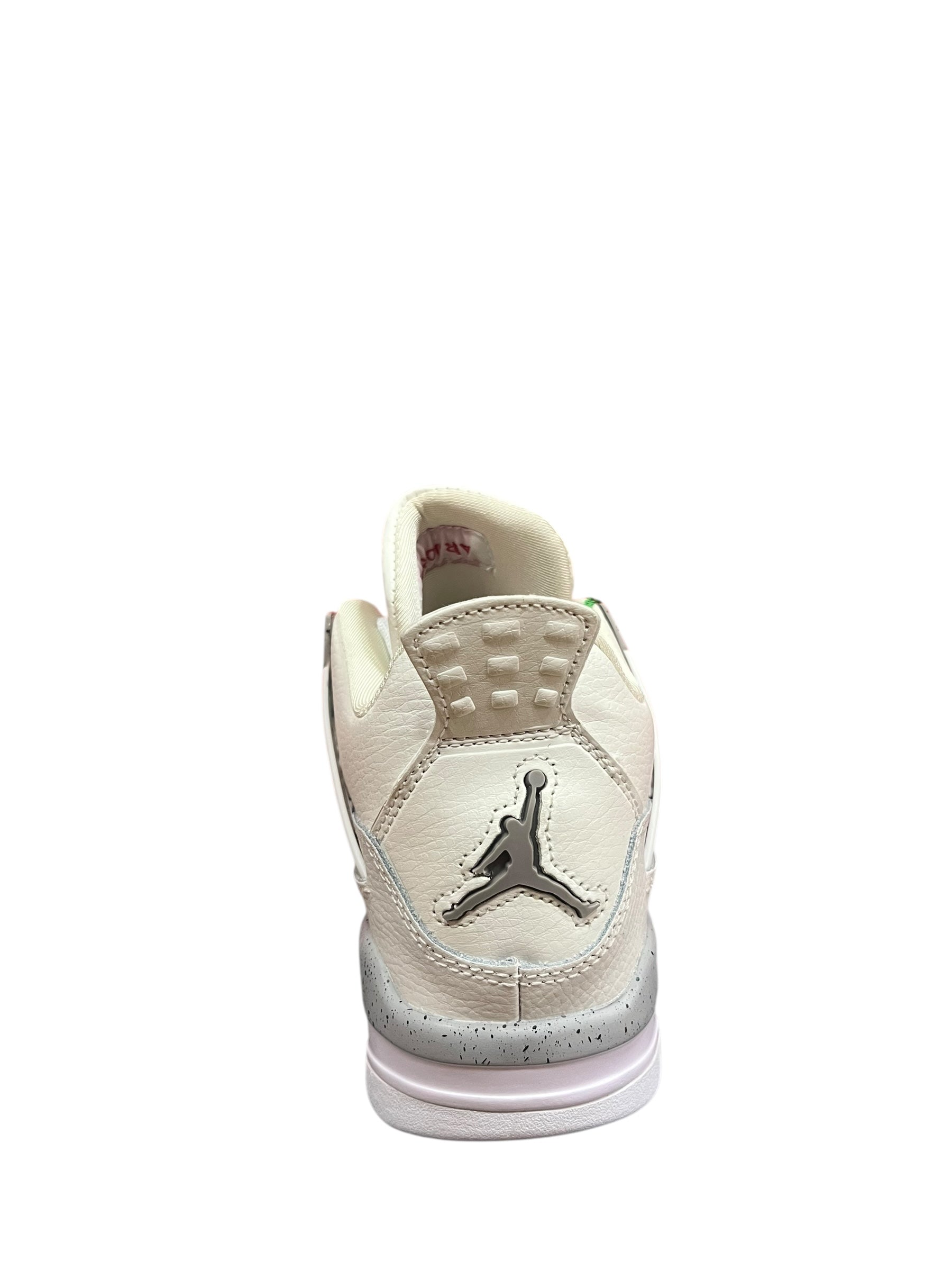 Nike Air Jordan 4 retro White OREO