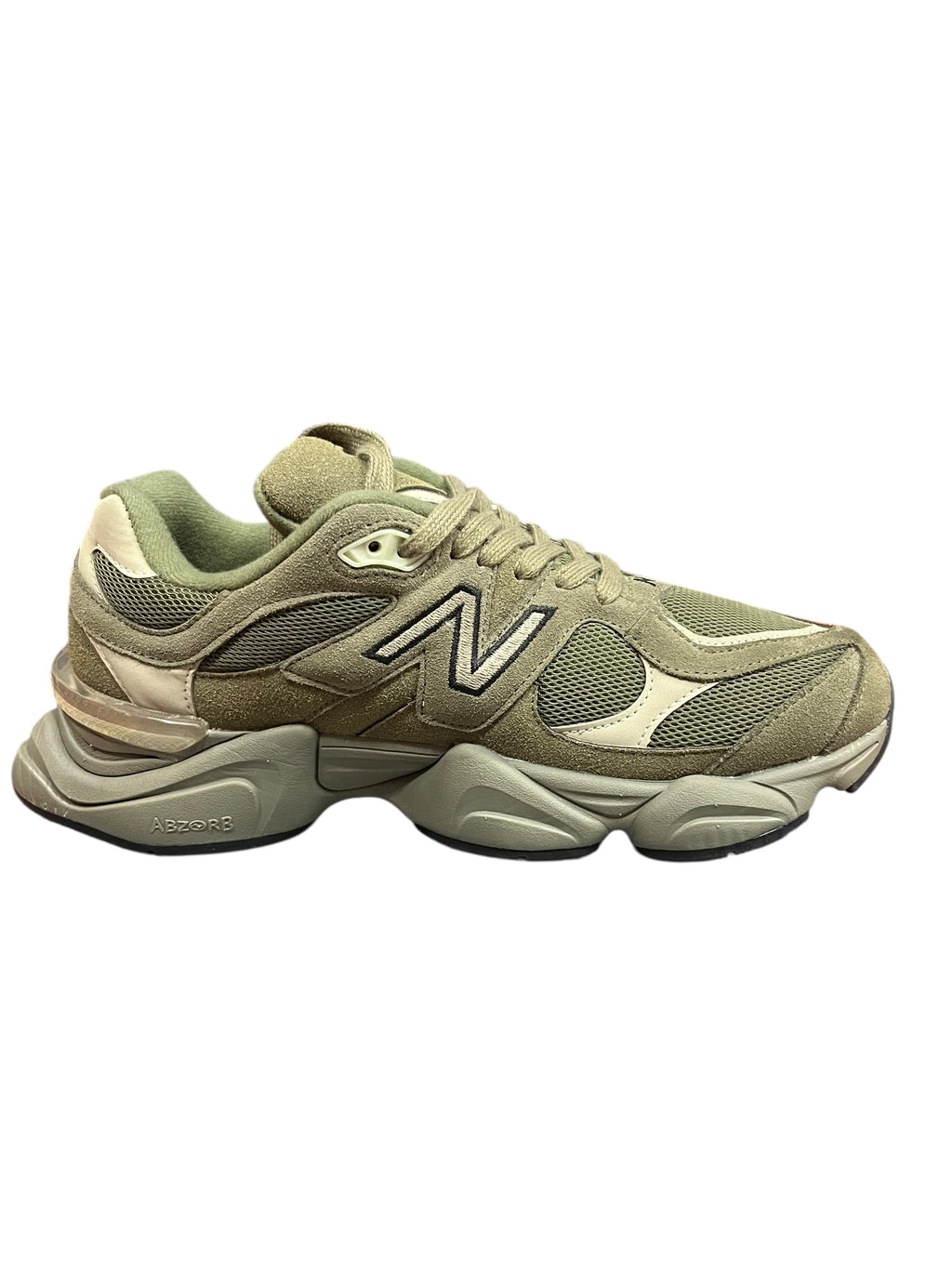 New Balance 9060 Dark Olivine