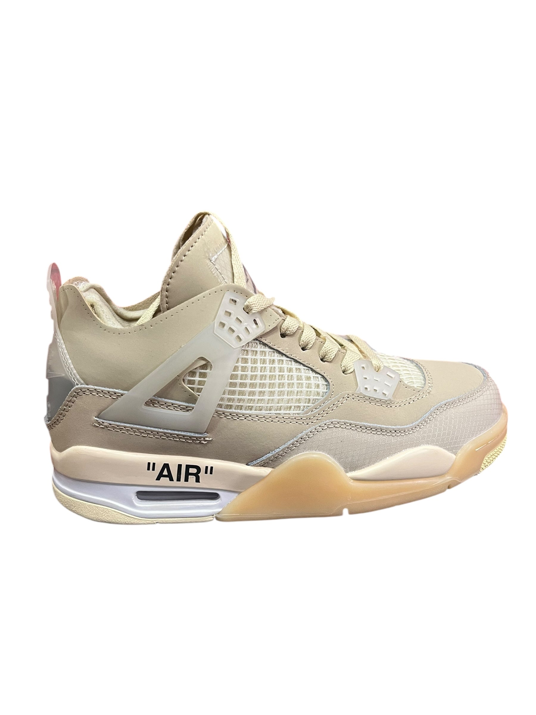 Nike Air Jordan 4 retro Sail