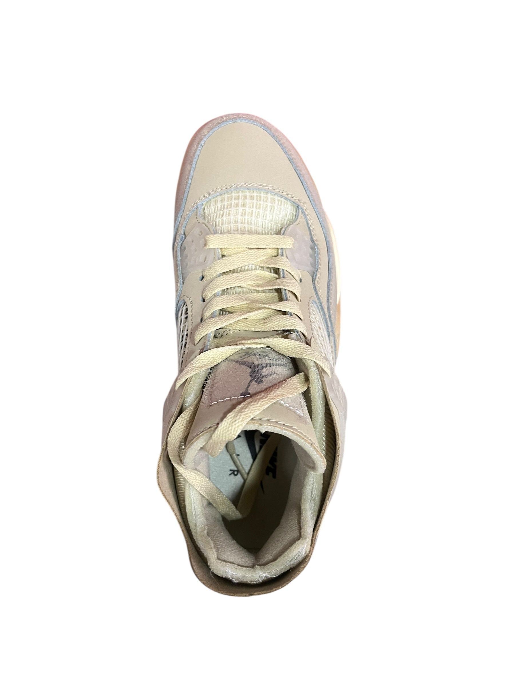 Nike Air Jordan 4 retro Sail