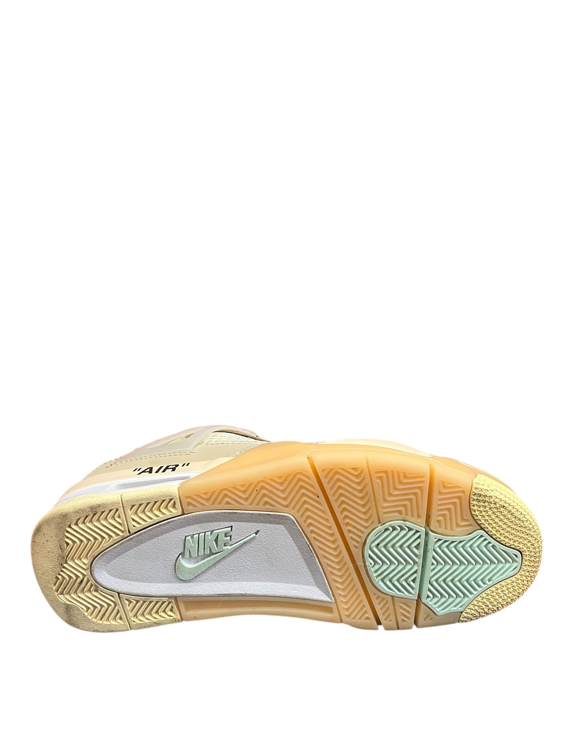 Nike Air Jordan 4 retro Sail