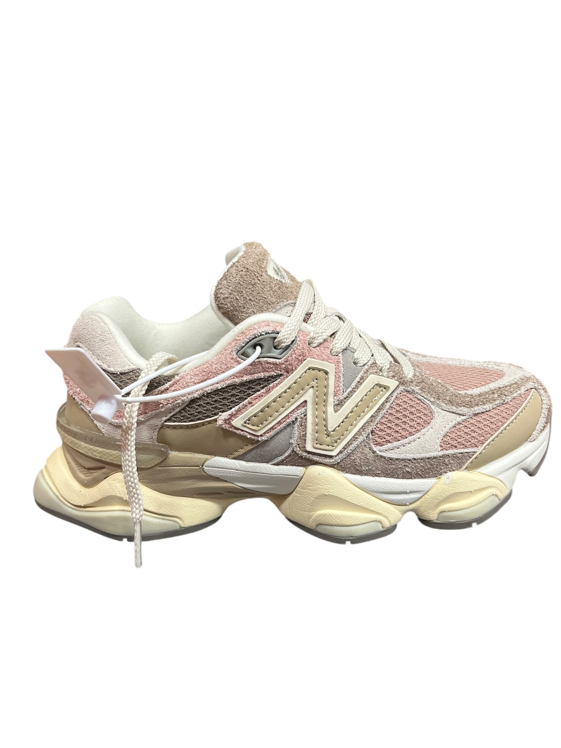 New Balance 9060 Landslide Mushroom