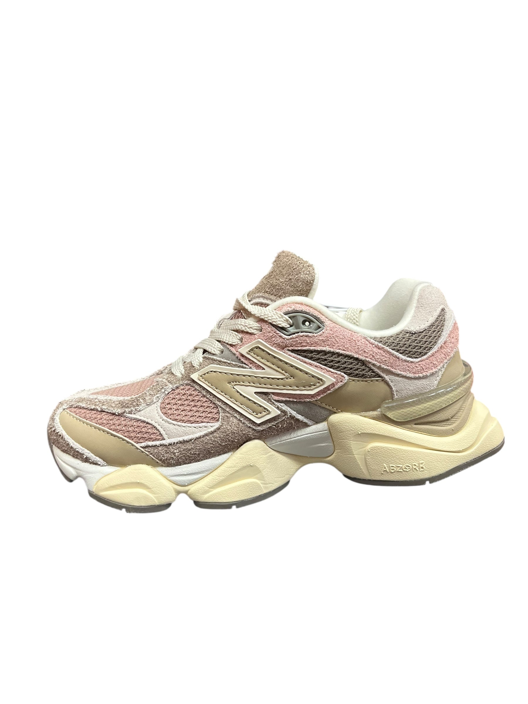 New Balance 9060 Landslide Mushroom