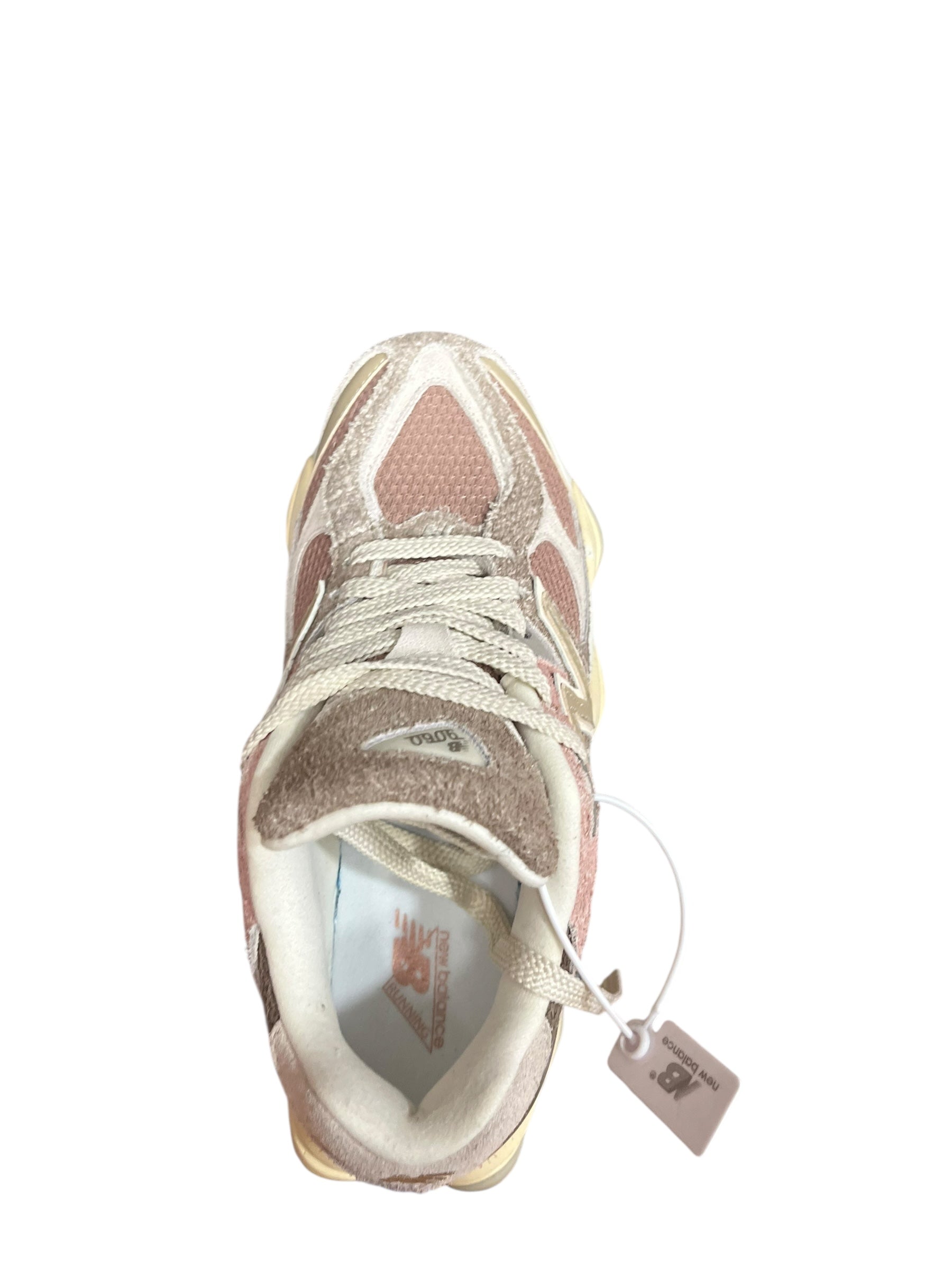 New Balance 9060 Landslide Mushroom