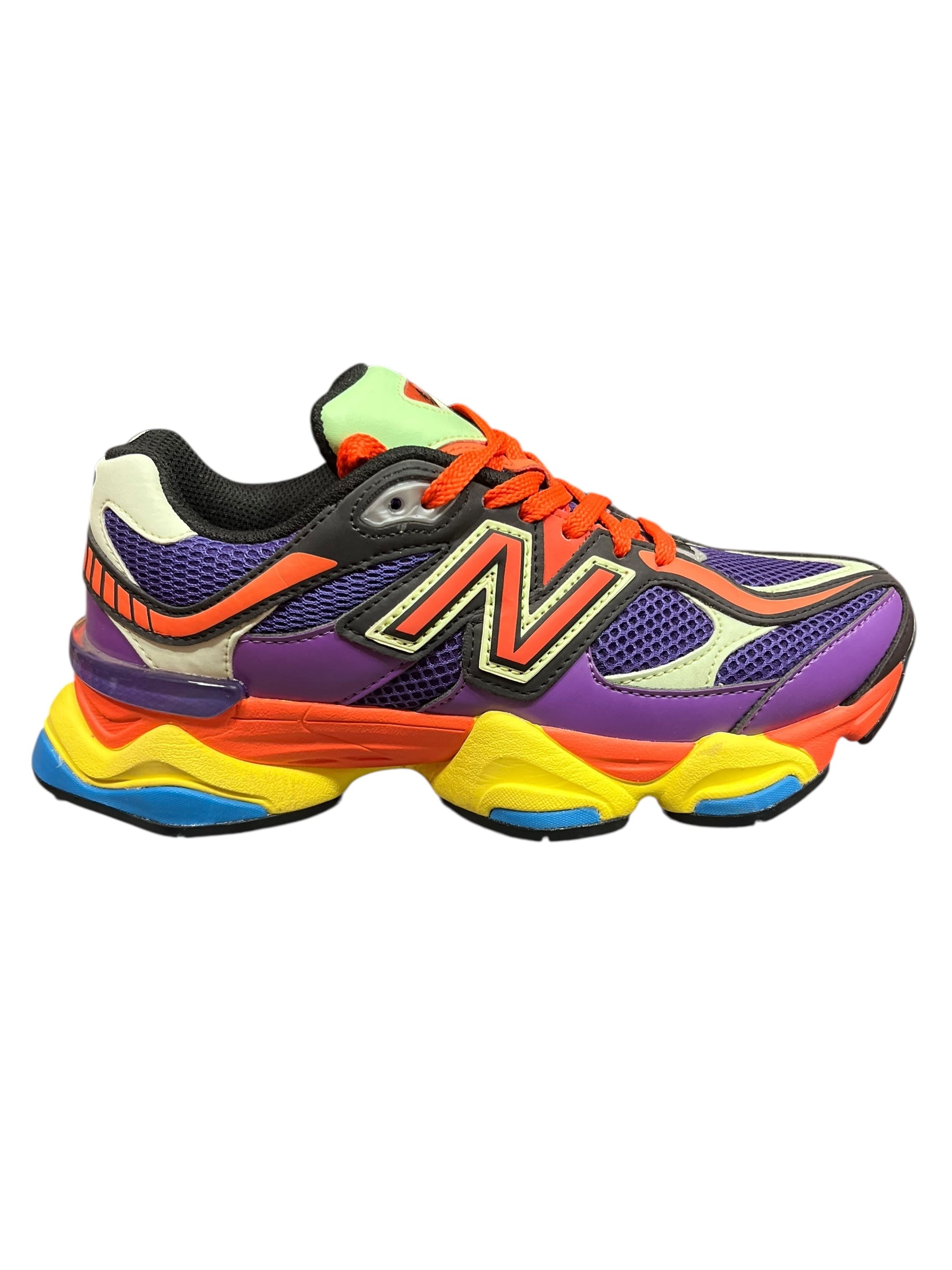 New Balance 9060 Prism Purple Vibrant Spring