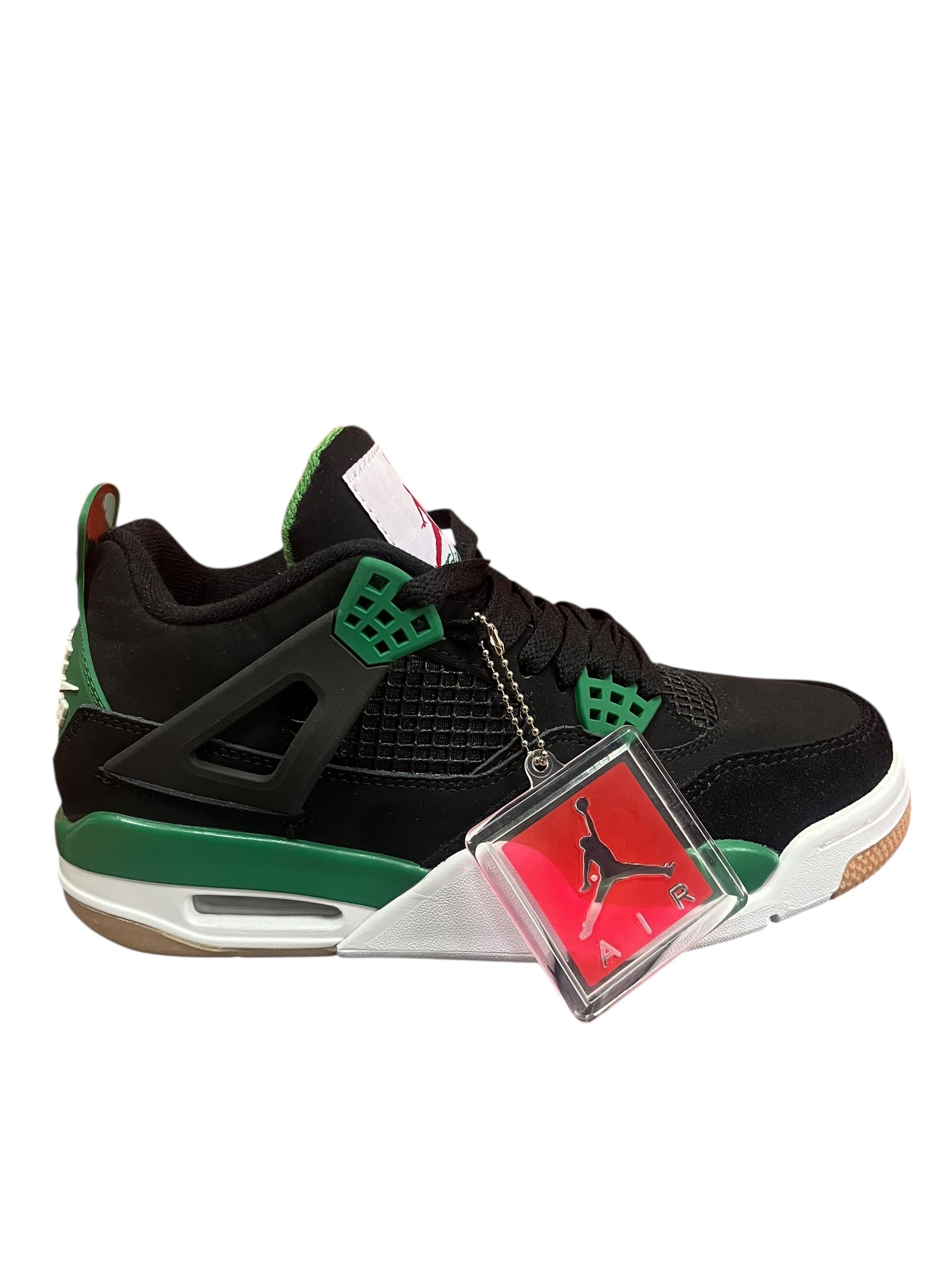 Nike Air Jordan 4 retro Pine Green