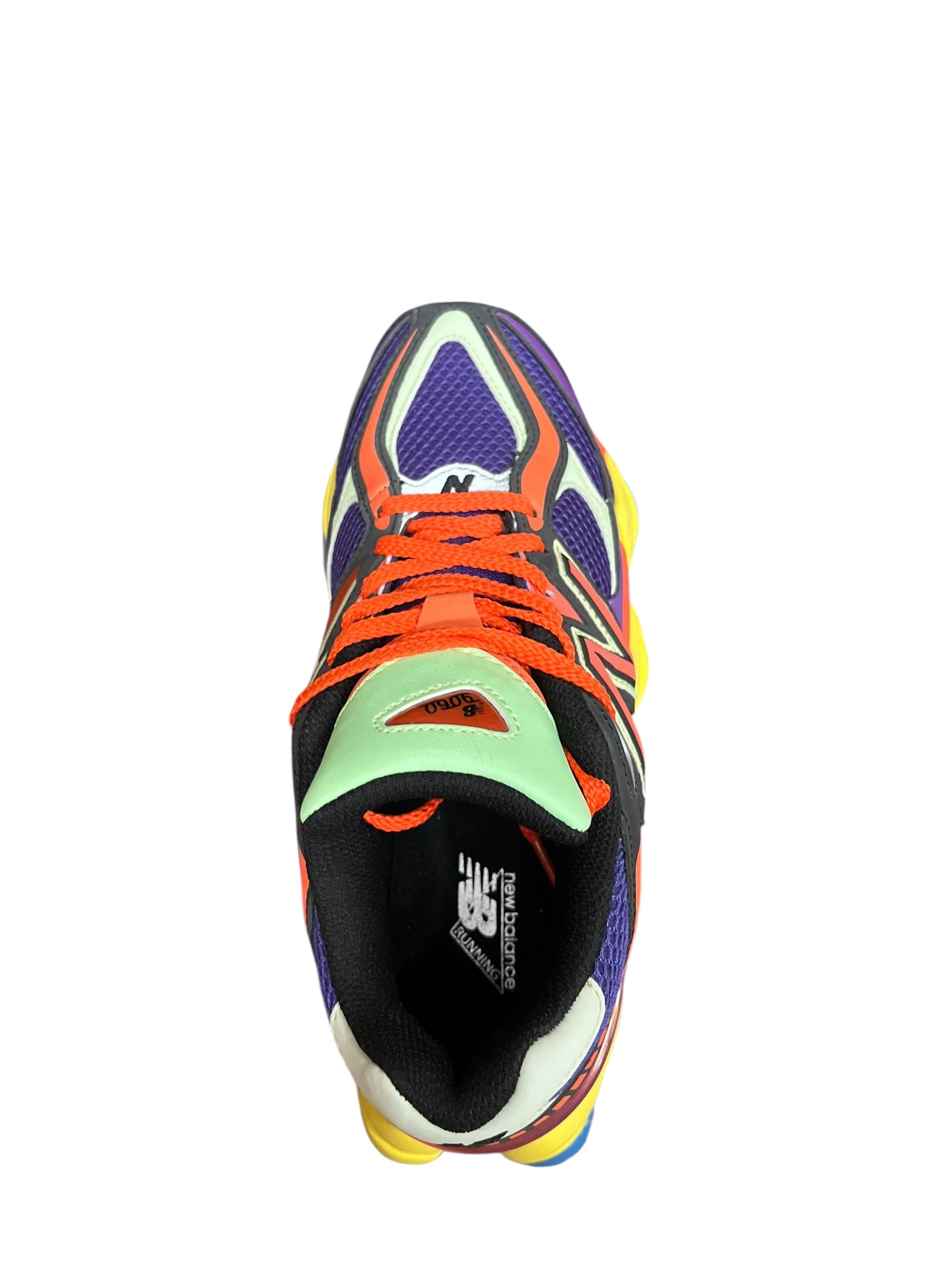 New Balance 9060 Prism Purple Vibrant Spring