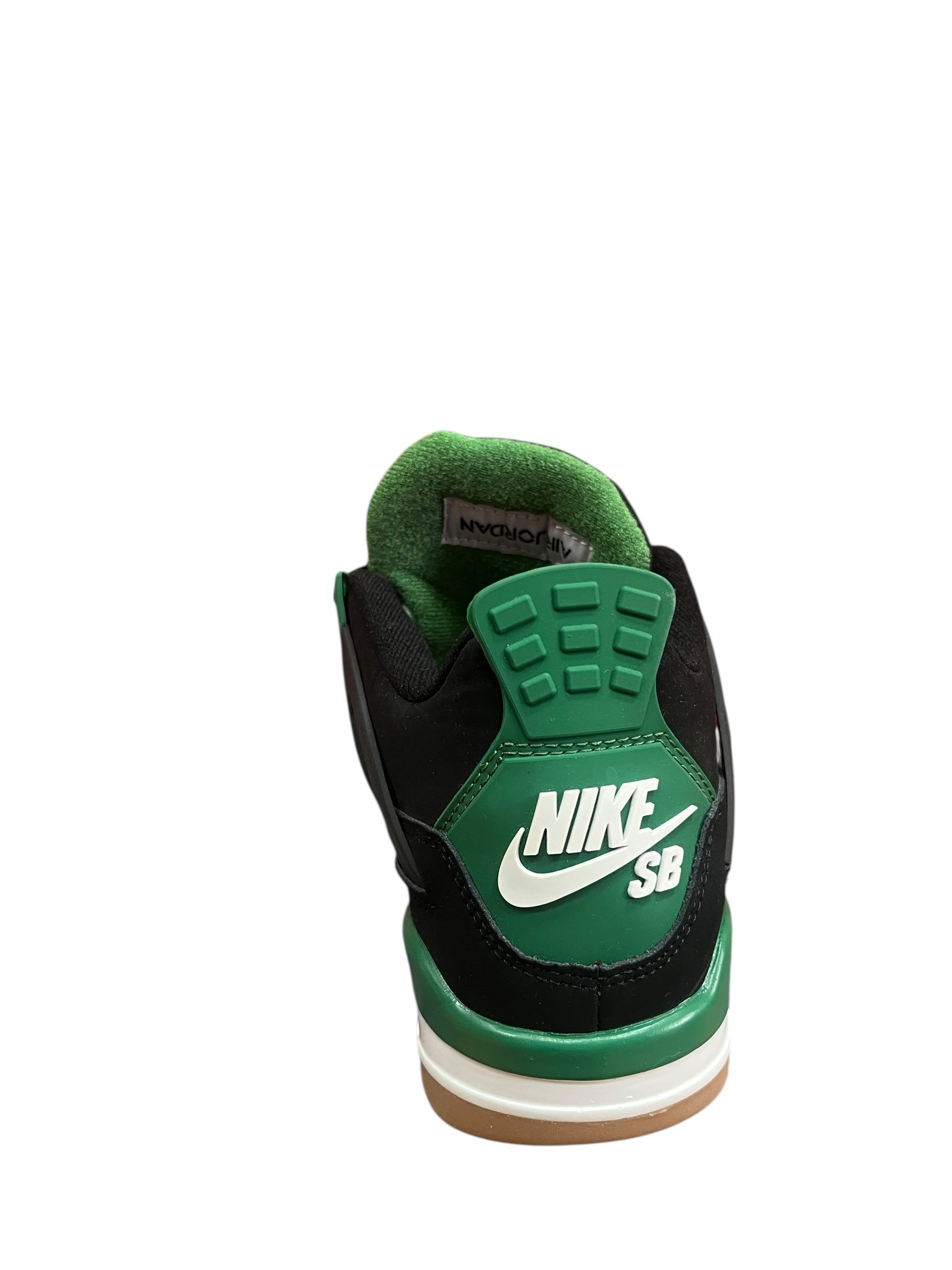 Nike Air Jordan 4 retro Pine Green
