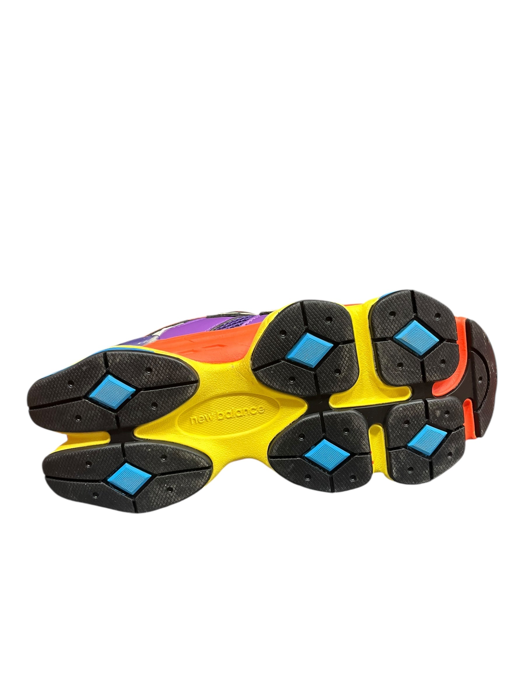 New Balance 9060 Prism Purple Vibrant Spring