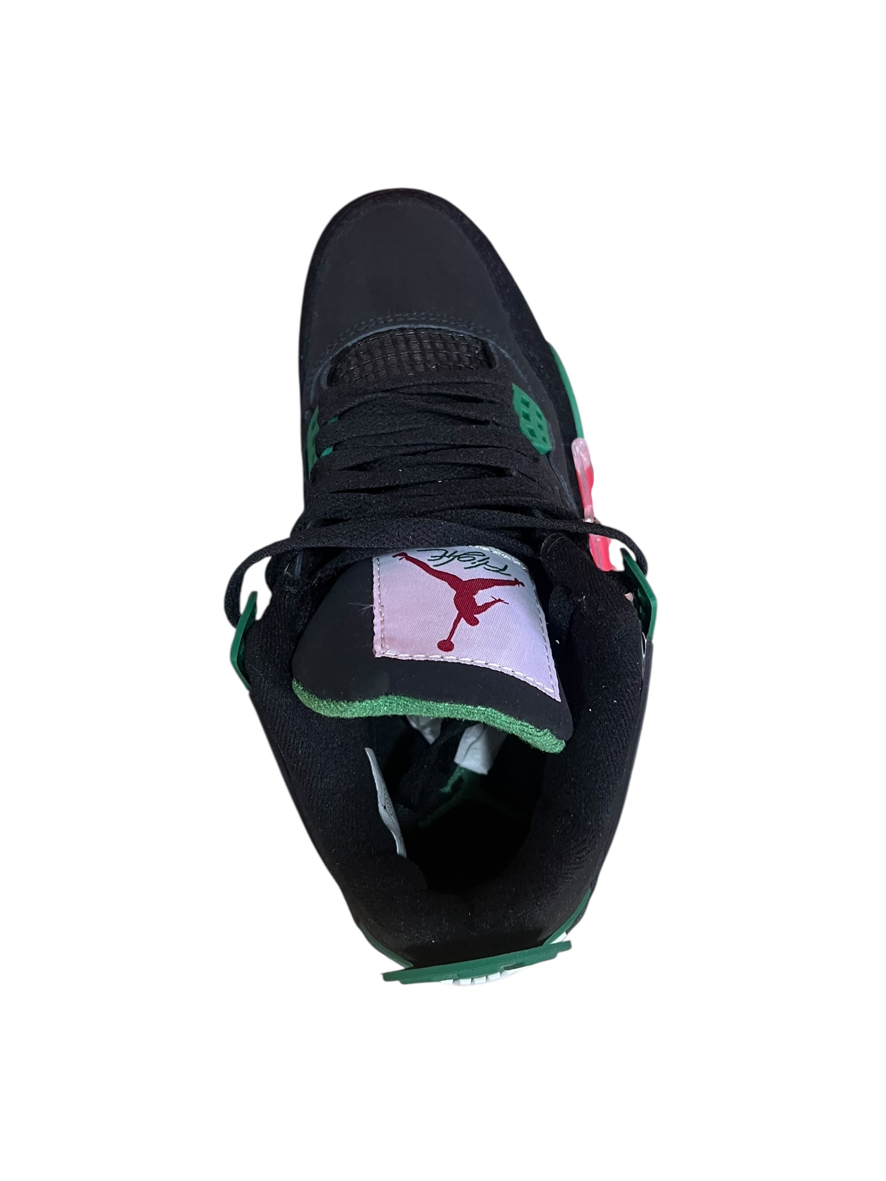 Nike Air Jordan 4 retro Pine Green