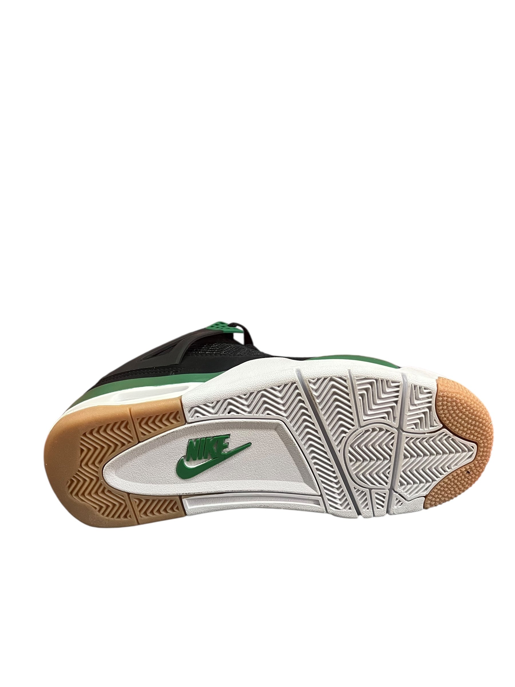 Nike Air Jordan 4 retro Pine Green