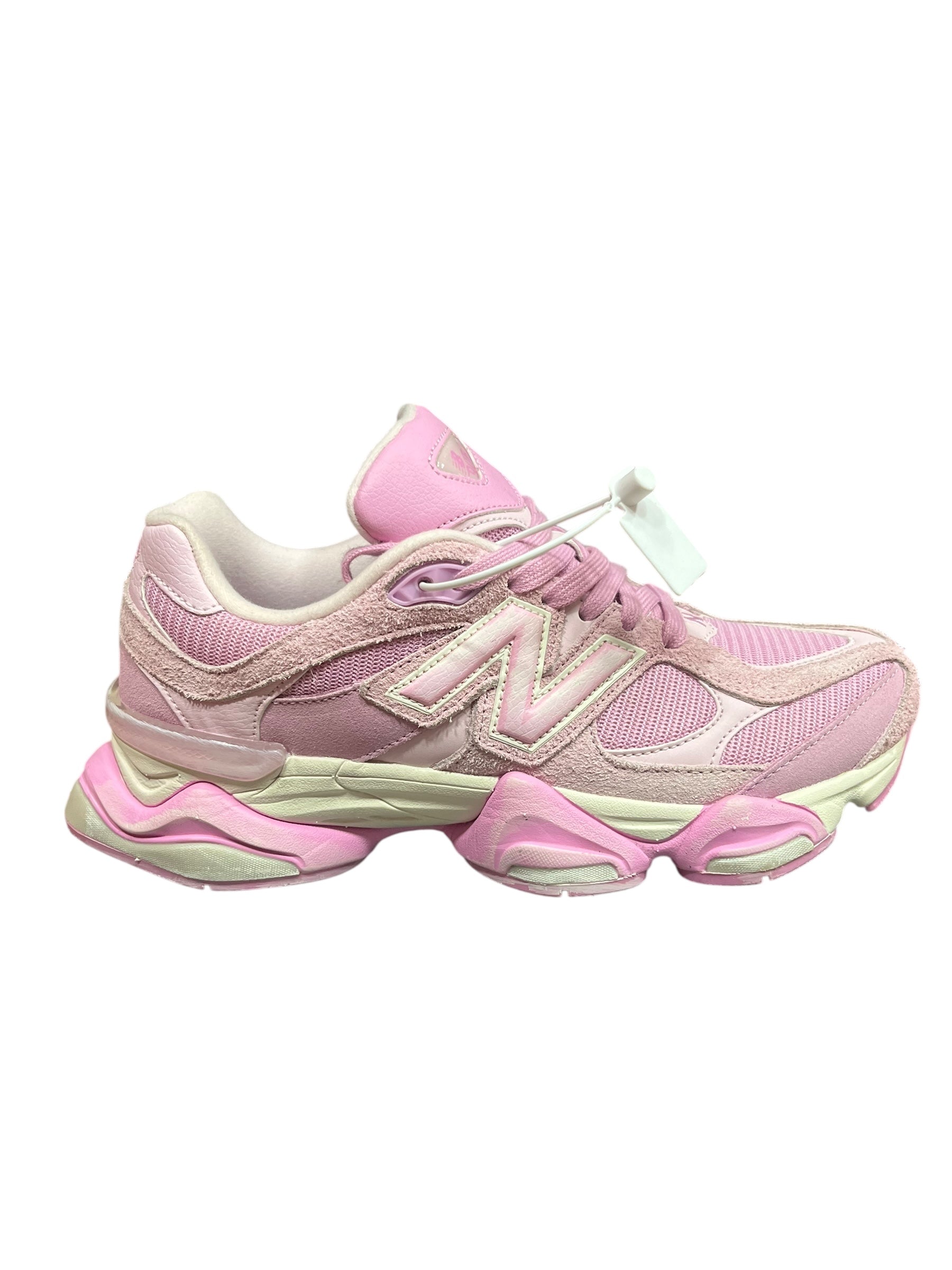 New Balance 9060 Pink Overdye