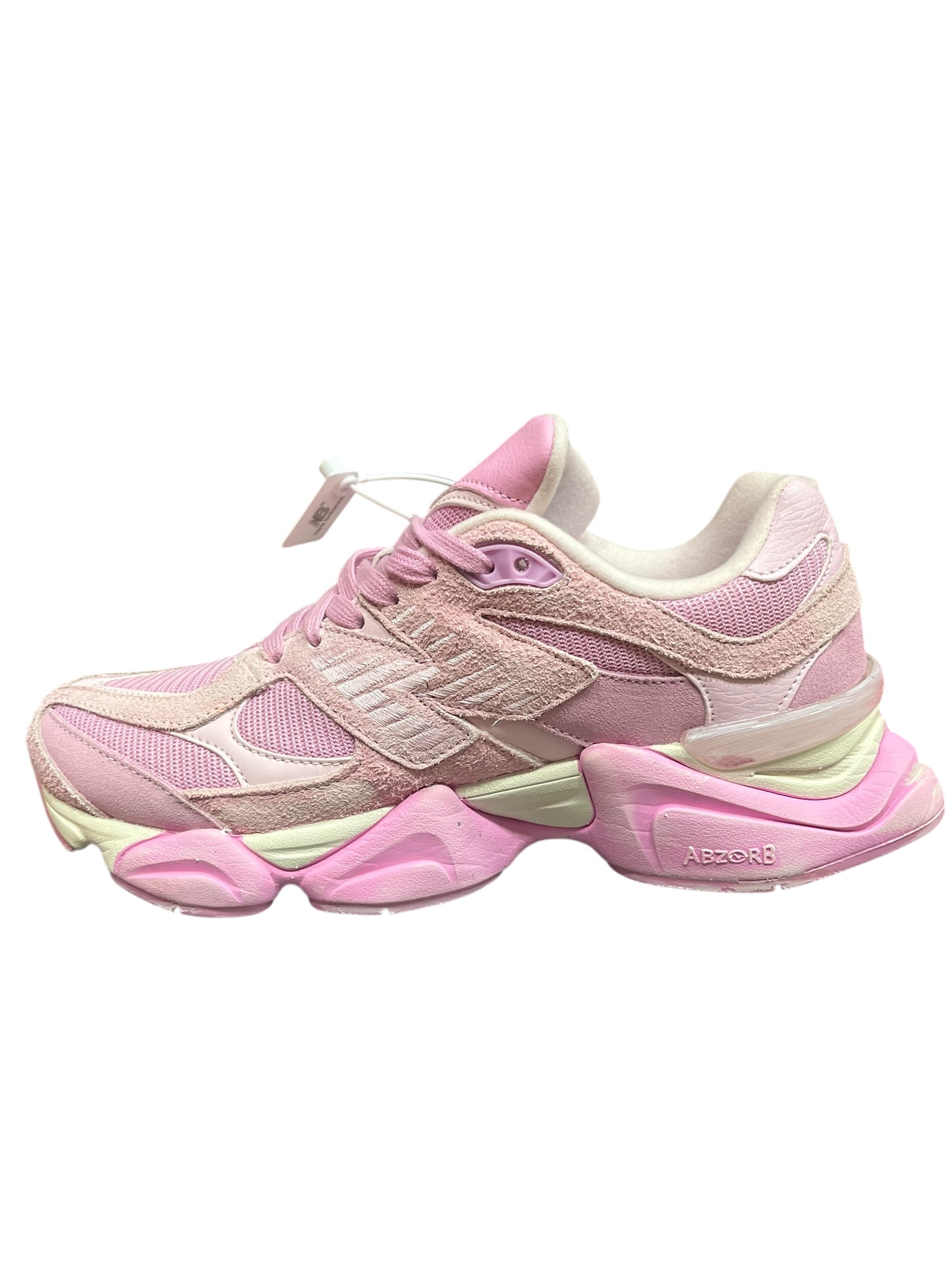 New Balance 9060 Pink Overdye