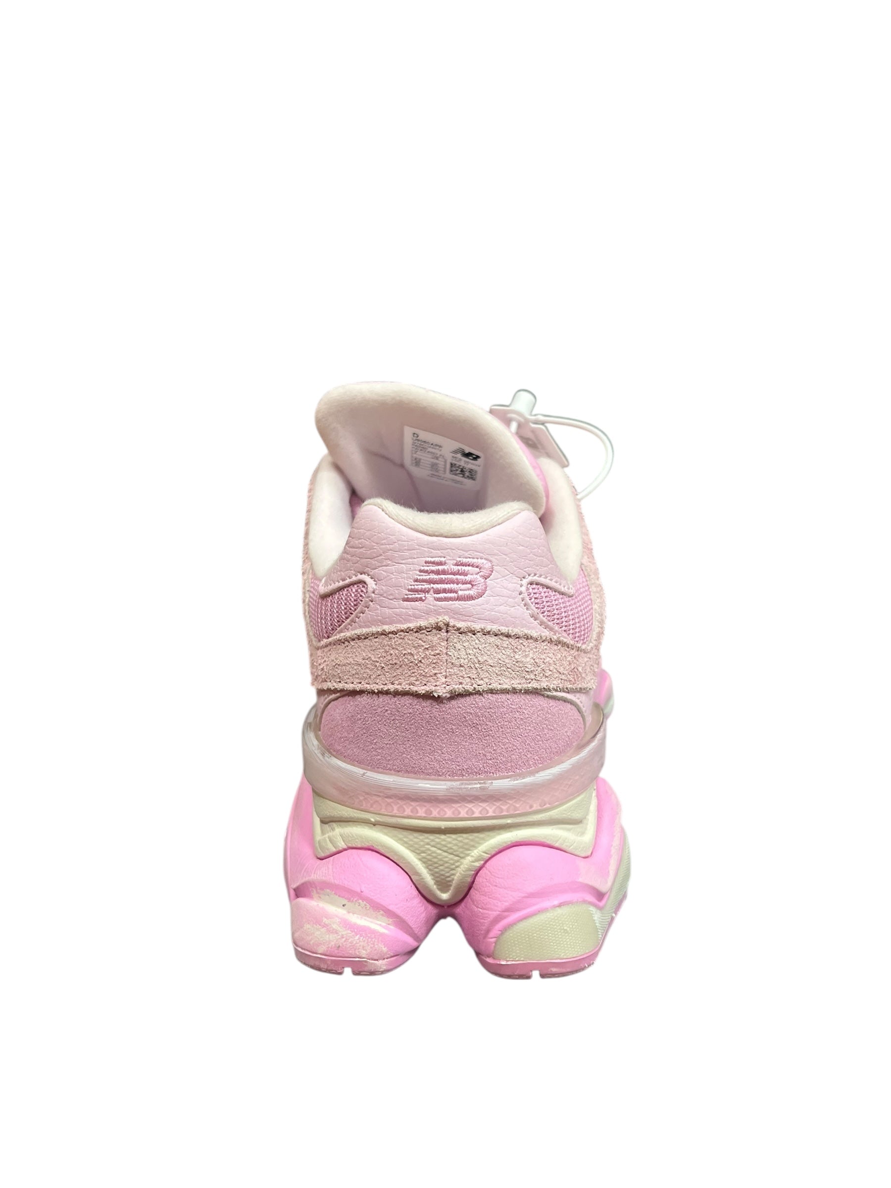 New Balance 9060 Pink Overdye