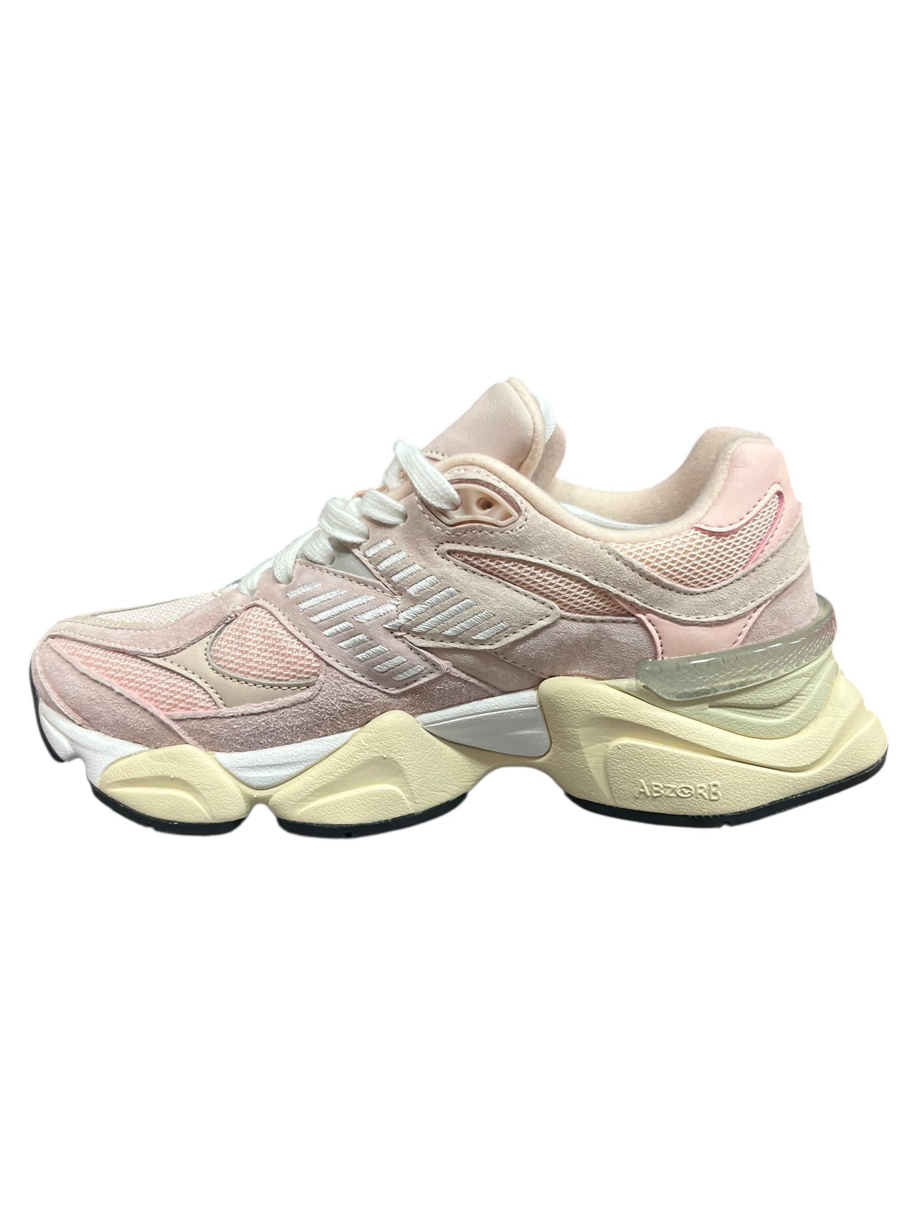 New Balance 9060 Crystal Pink
