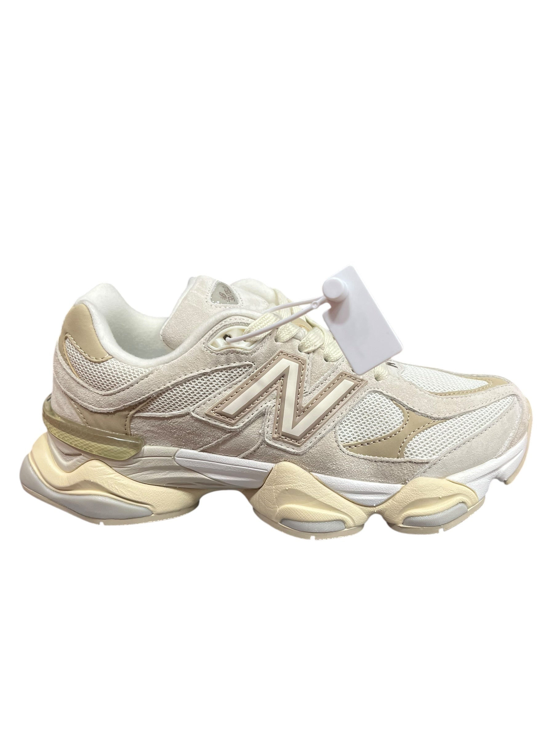 New Balance 9060 Sea Salt Brow