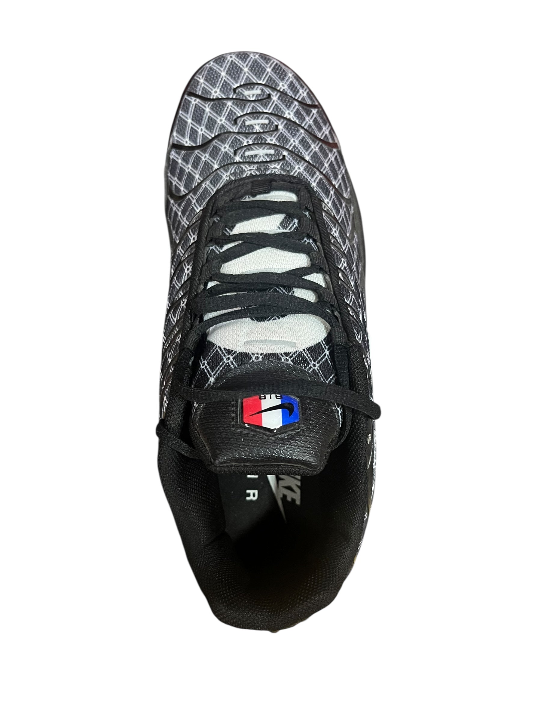 Nike Air Max  Plus Tn France black