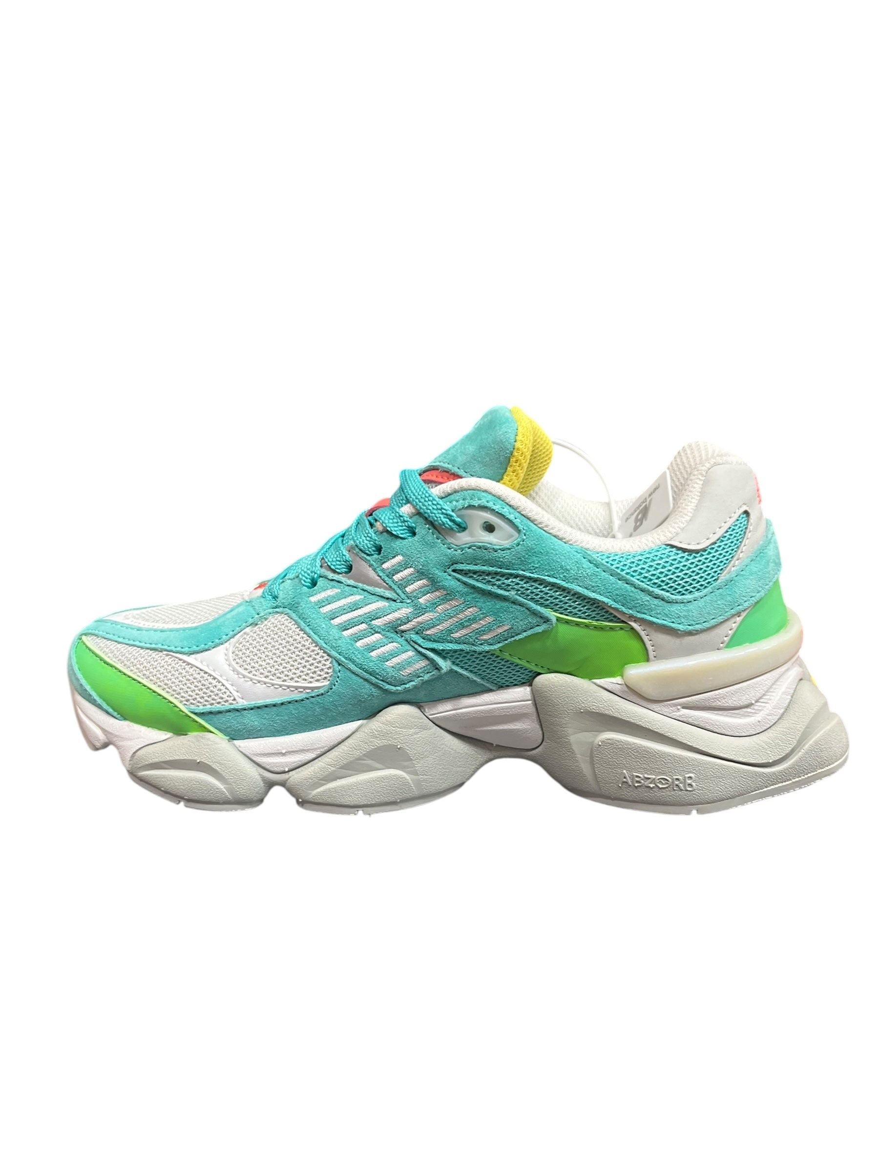 New Balance 9060 Cyan Burst
