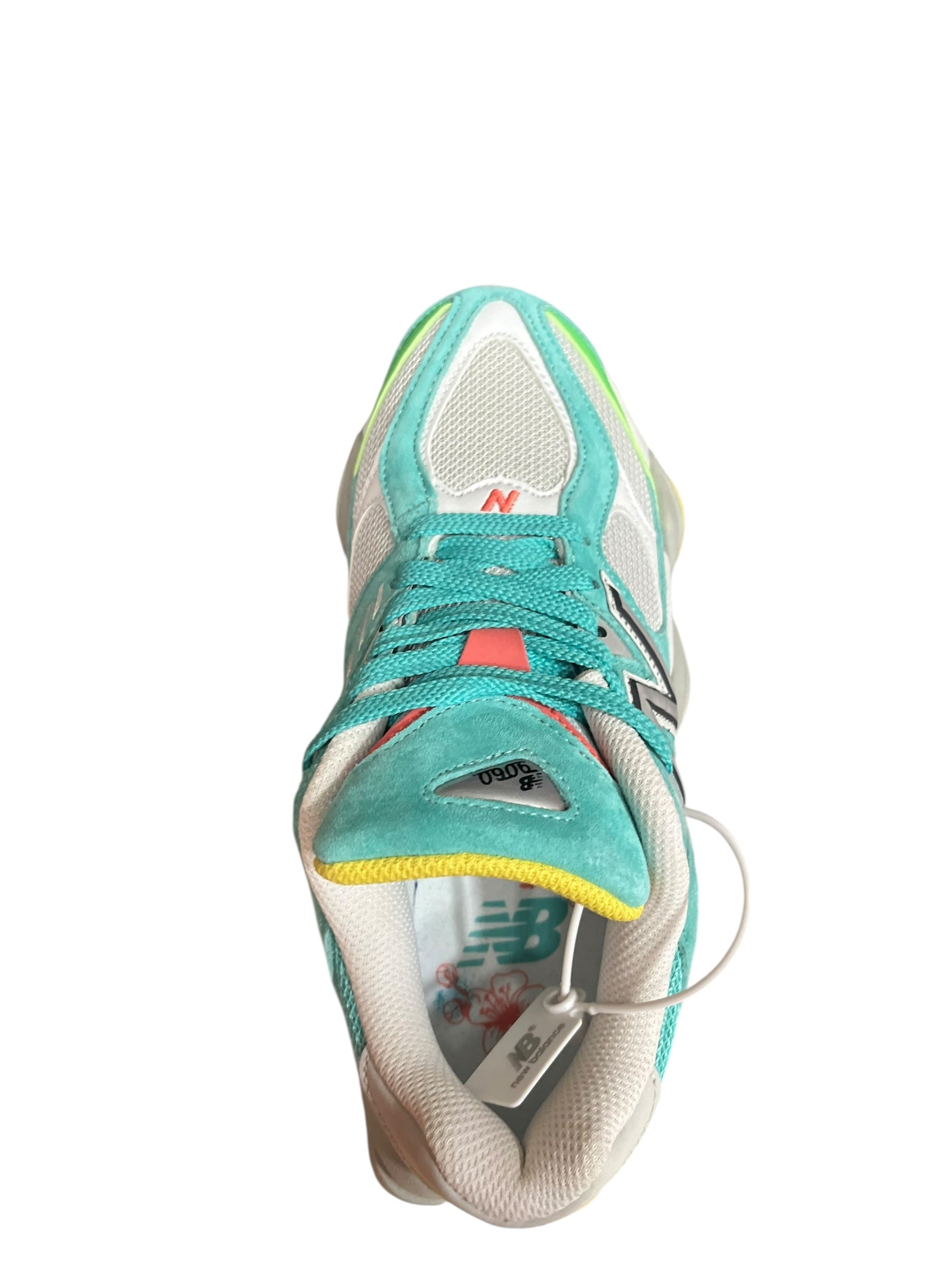 New Balance 9060 Cyan Burst