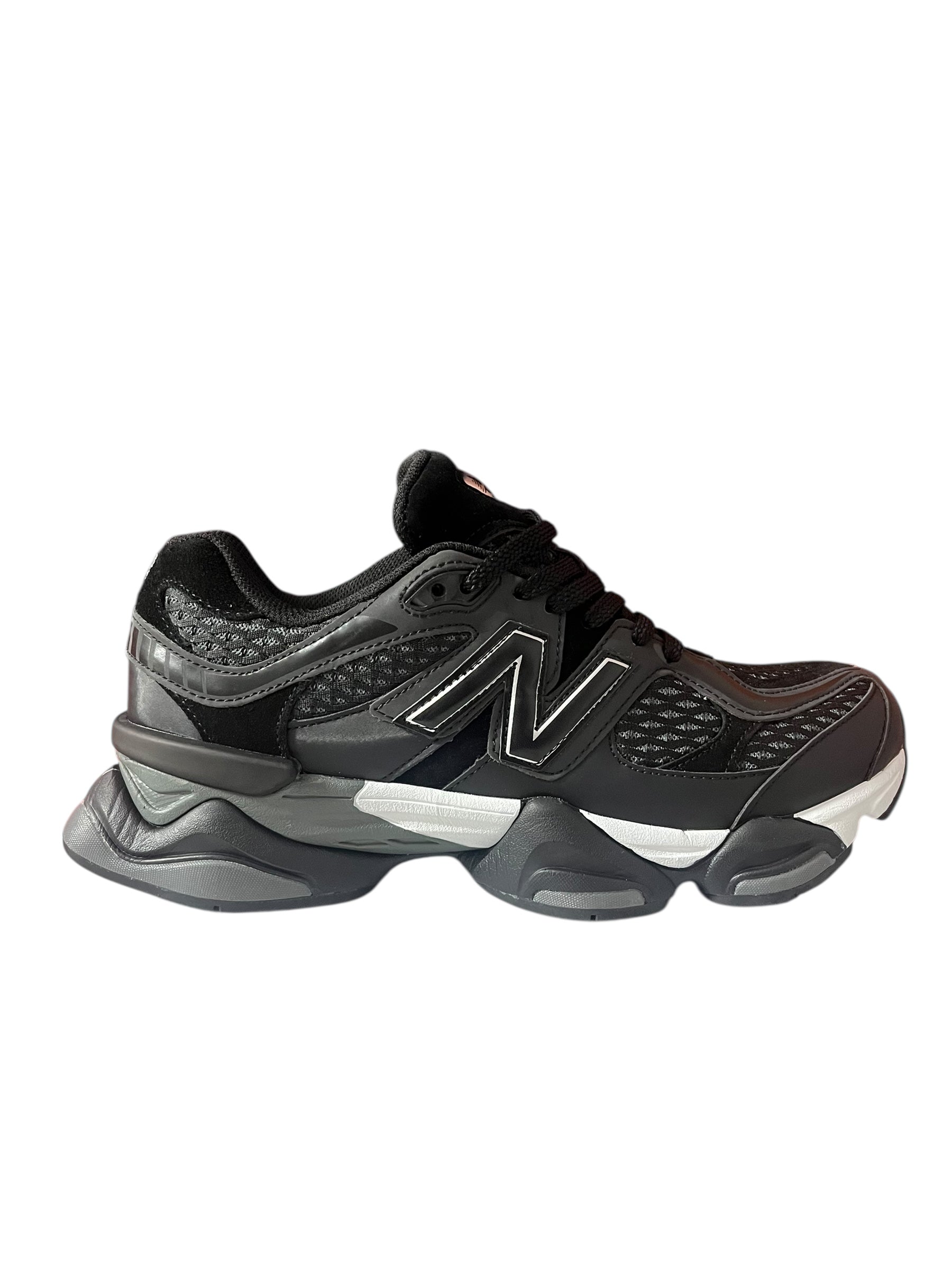 New Balance 9060 Black/Silver