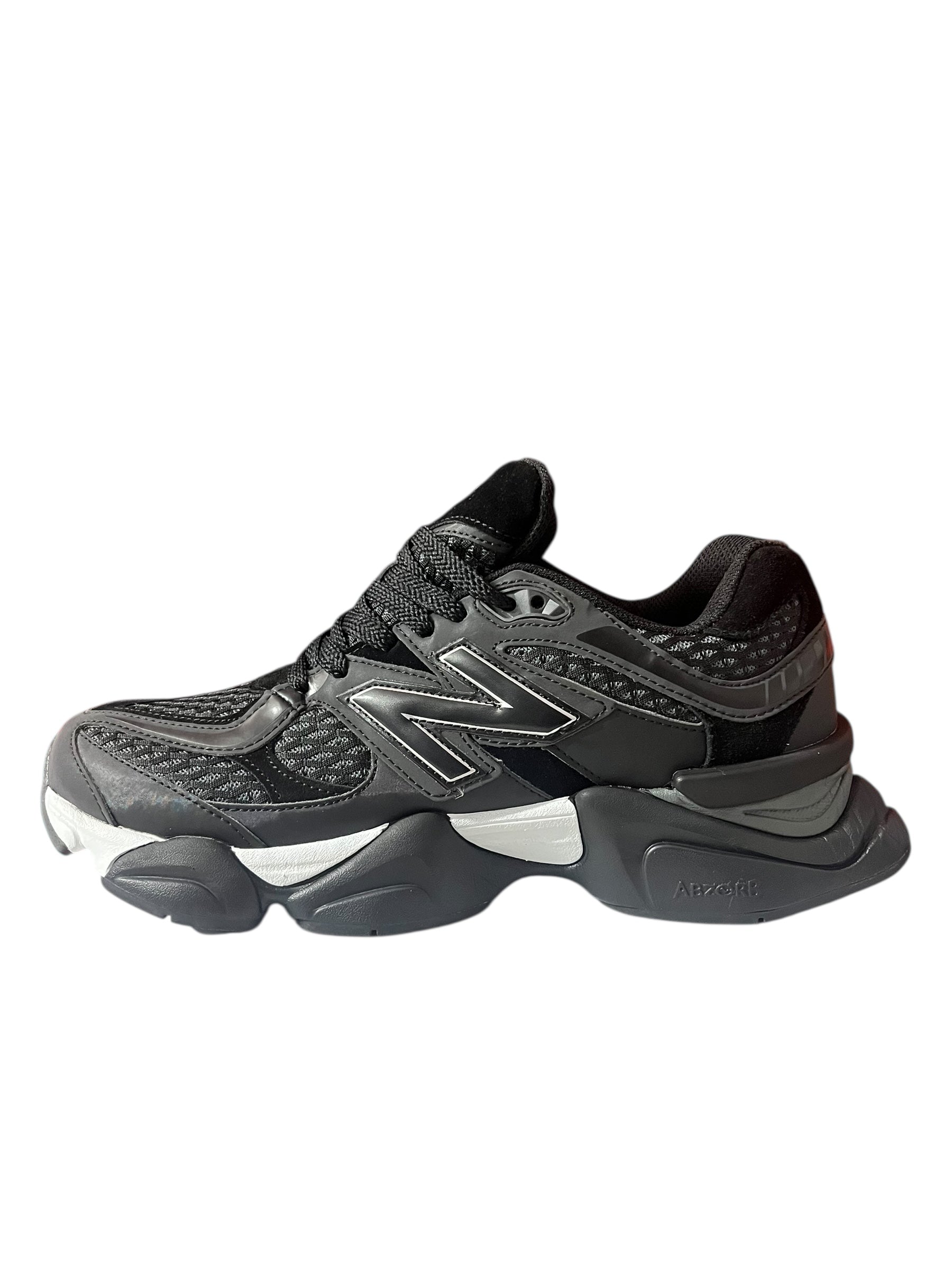 New Balance 9060 Black/Silver