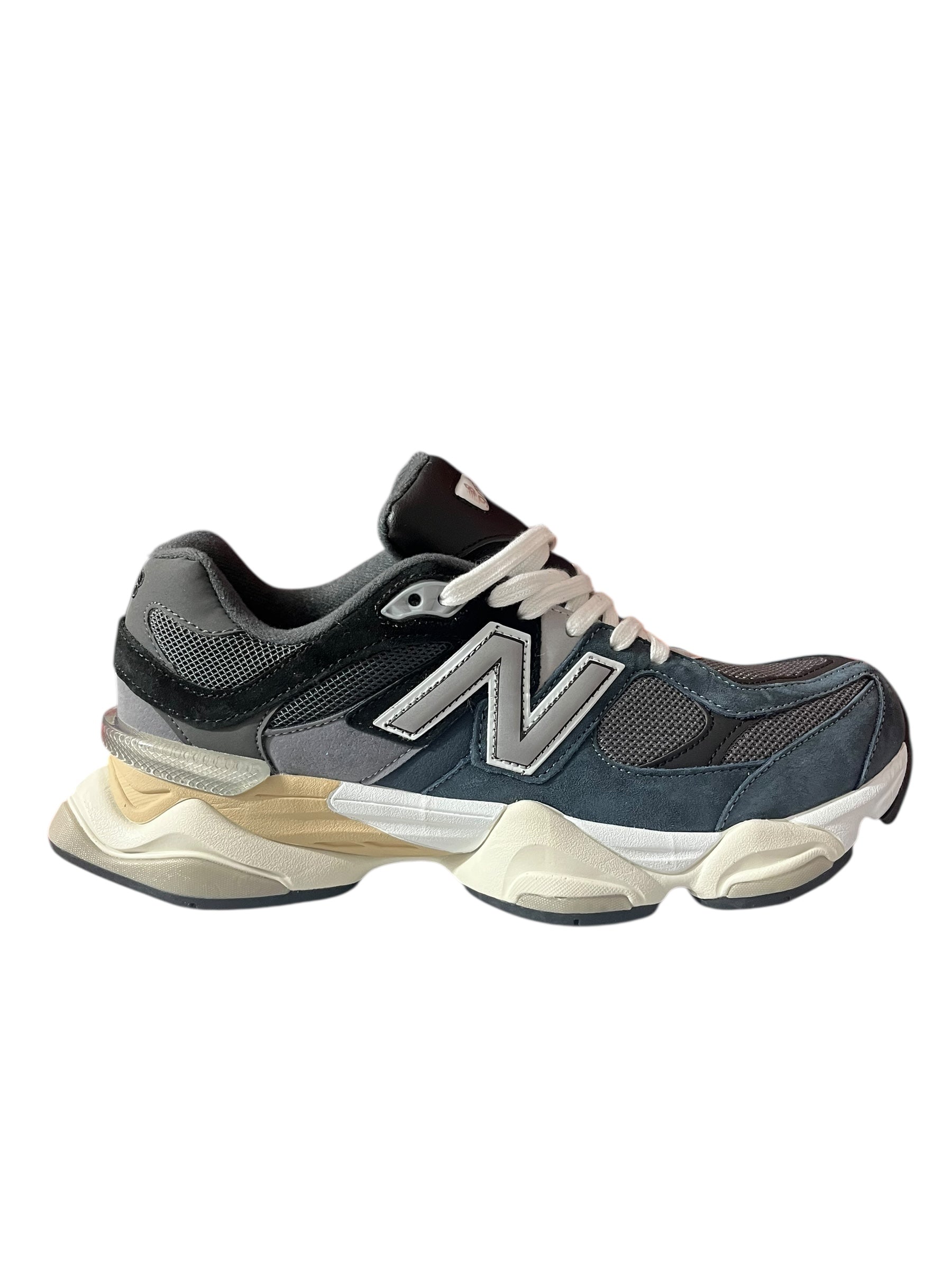 New Balance 9060 Black/Phantom Charcoal