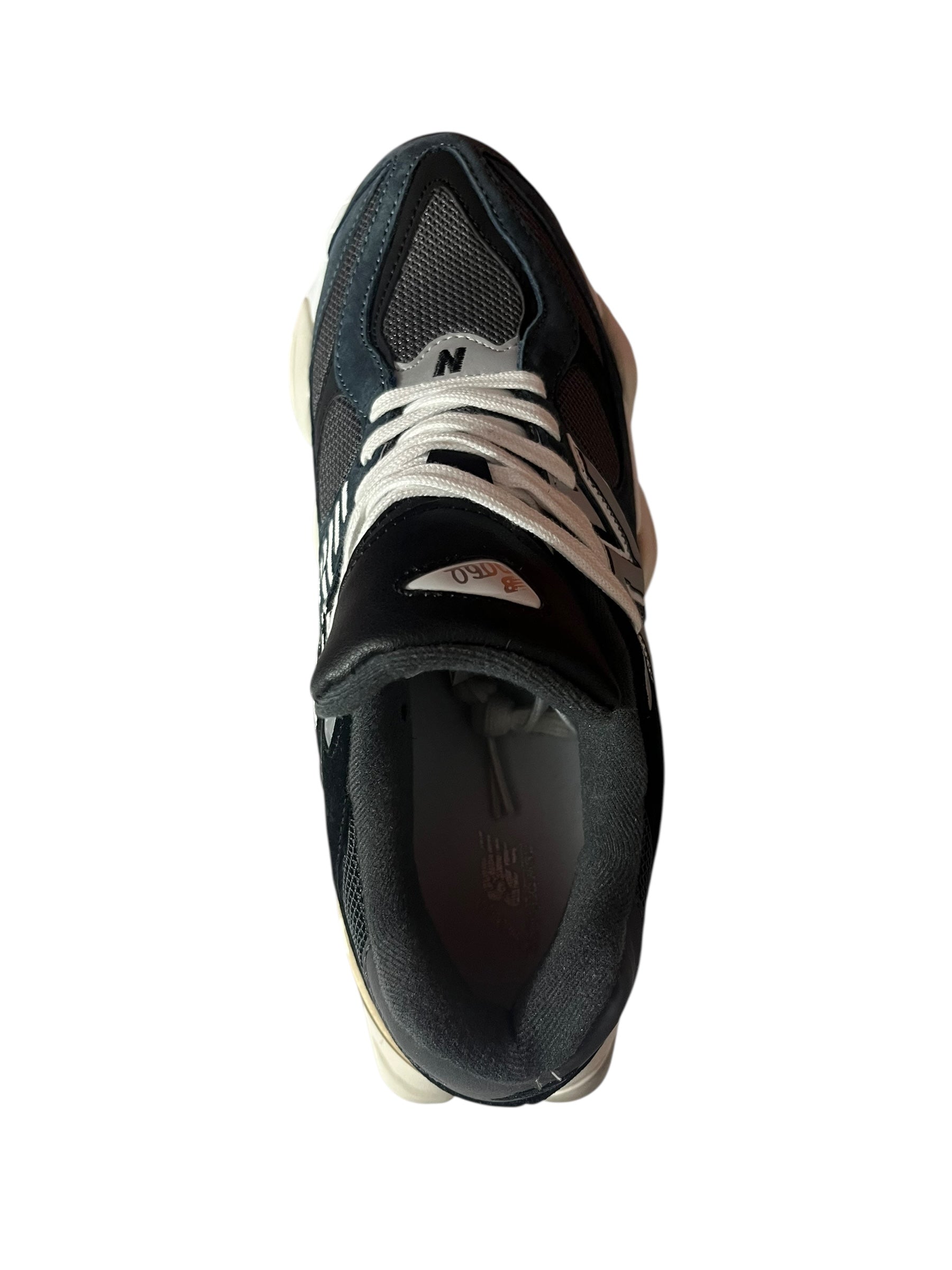 New Balance 9060 Black/Phantom Charcoal