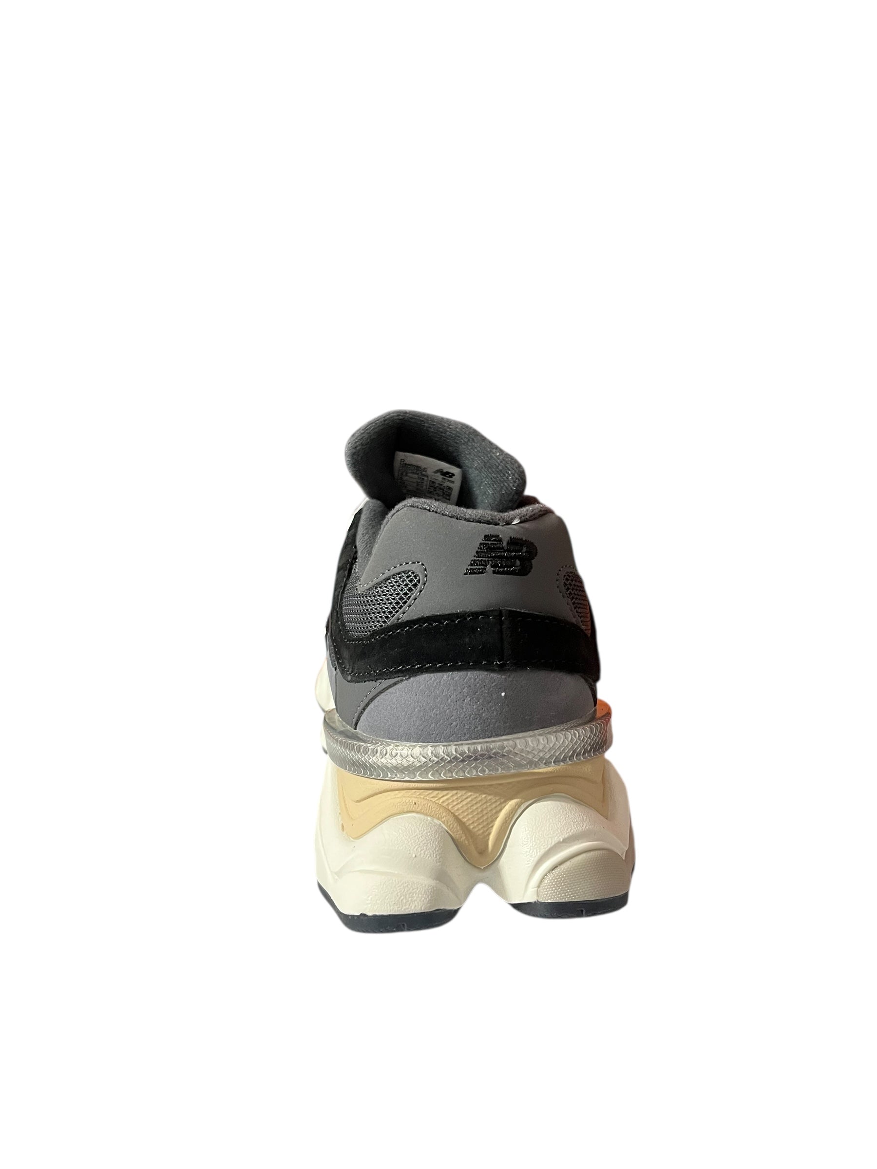 New Balance 9060 Black/Phantom Charcoal
