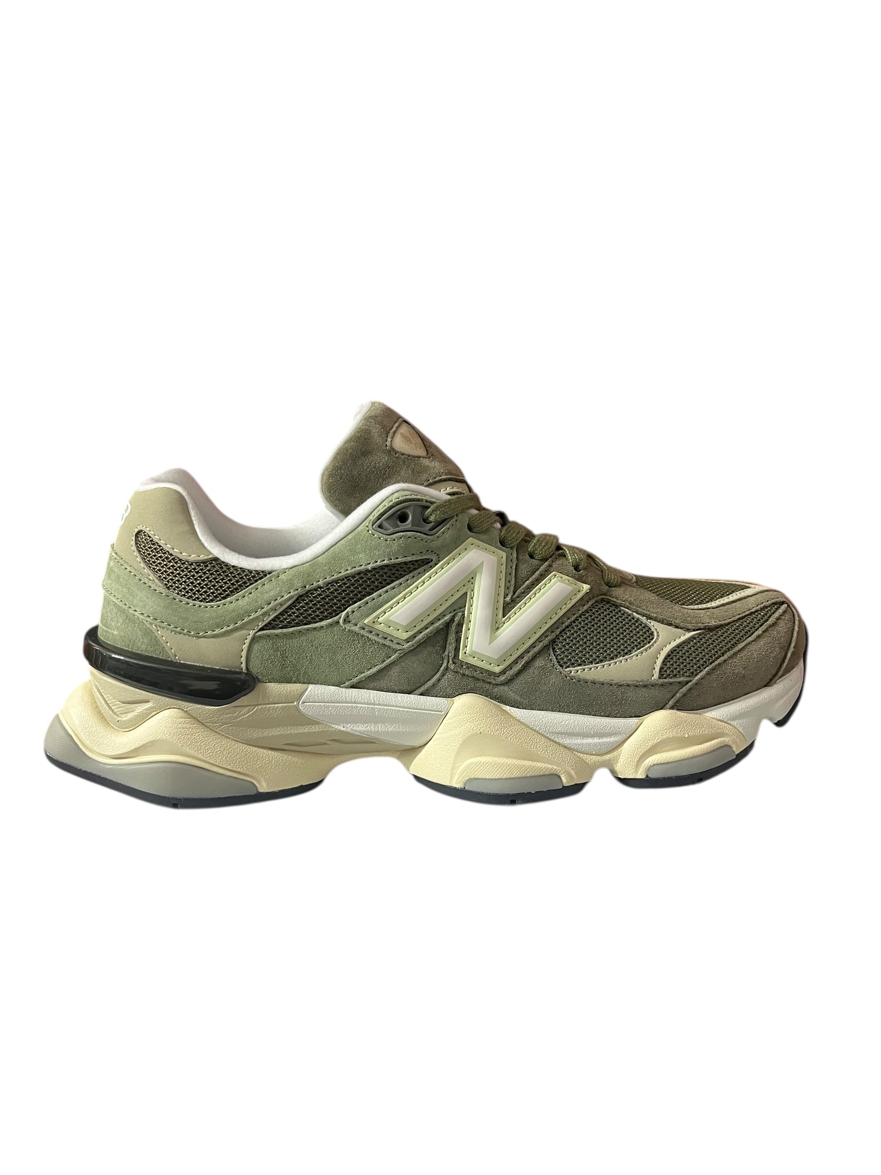 New Balance 9060 Dark camo/Dark olive