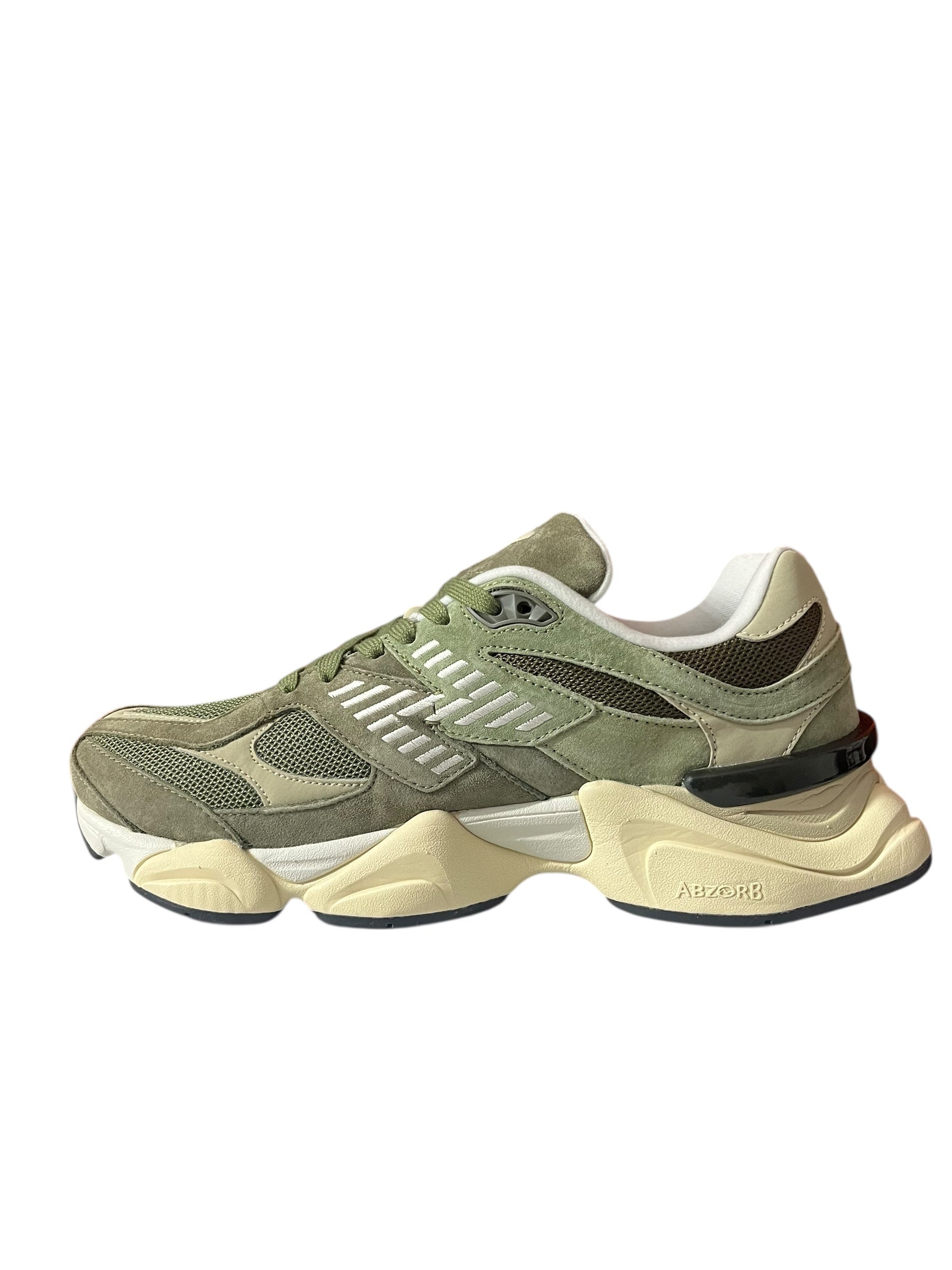 New Balance 9060 Dark camo/Dark olive