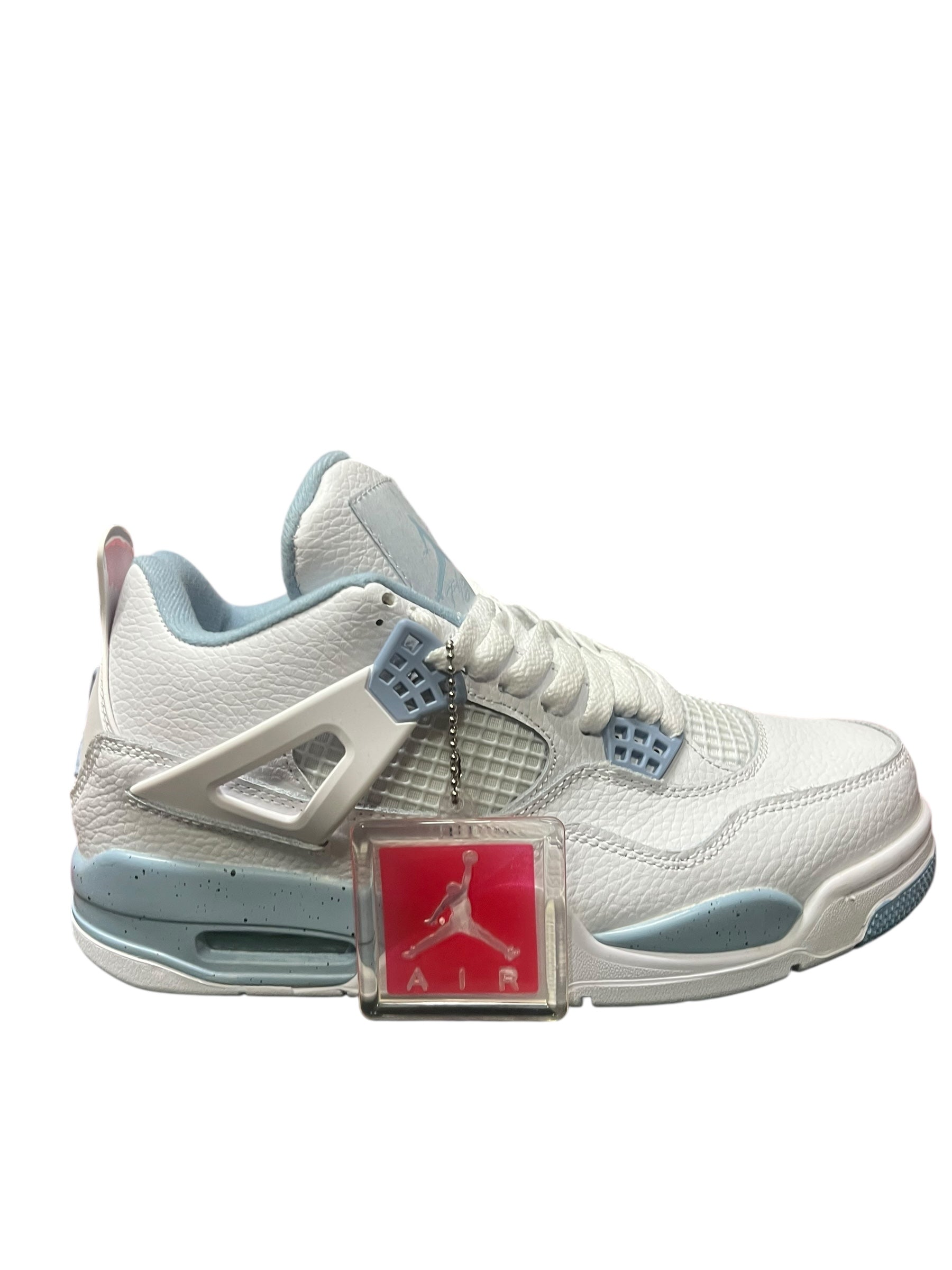 Nike Air Jordan 4 retro Aluminium