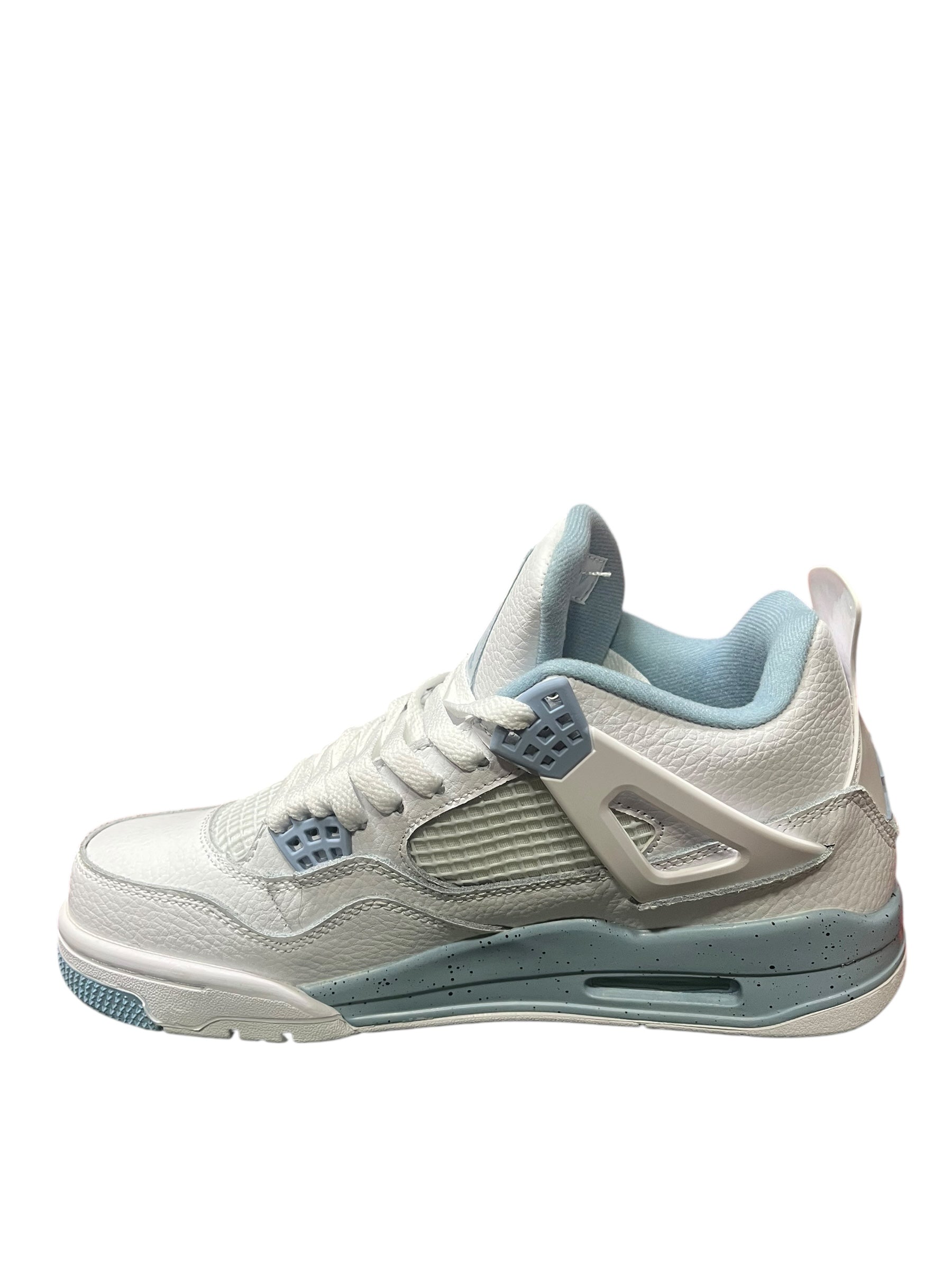 Nike Air Jordan 4 retro Aluminium