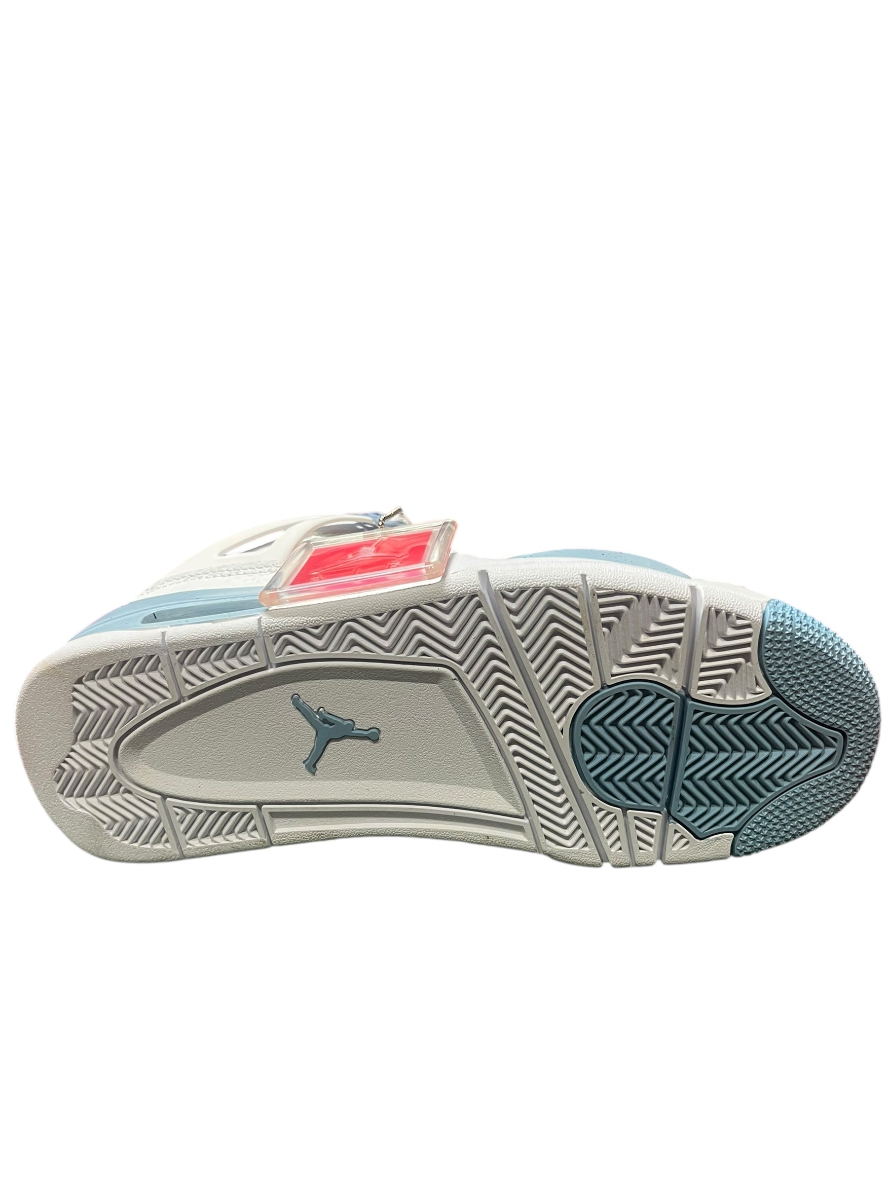 Nike Air Jordan 4 retro Aluminium