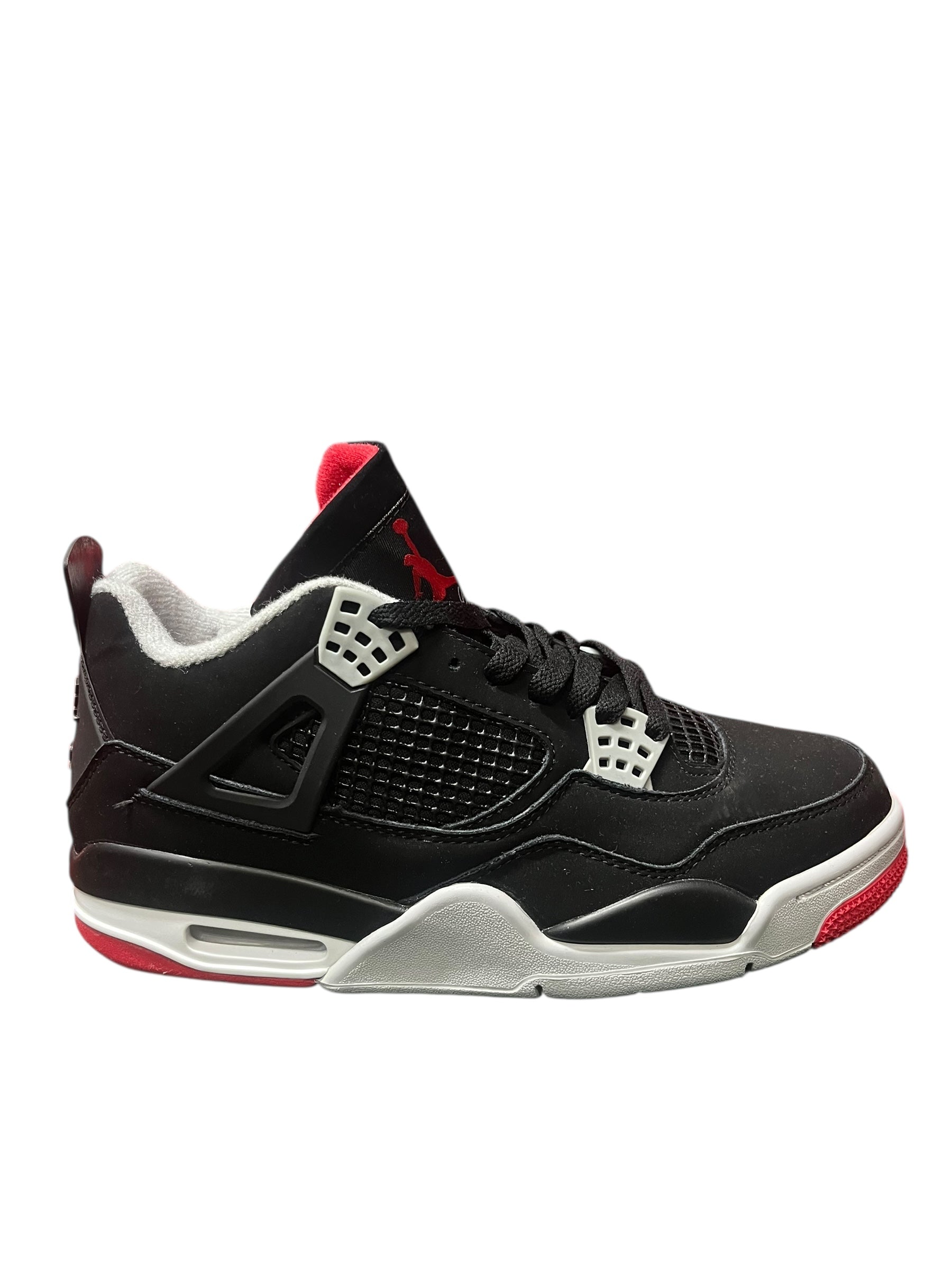 Nike Air Jordan 4 retro Bred Reimagined