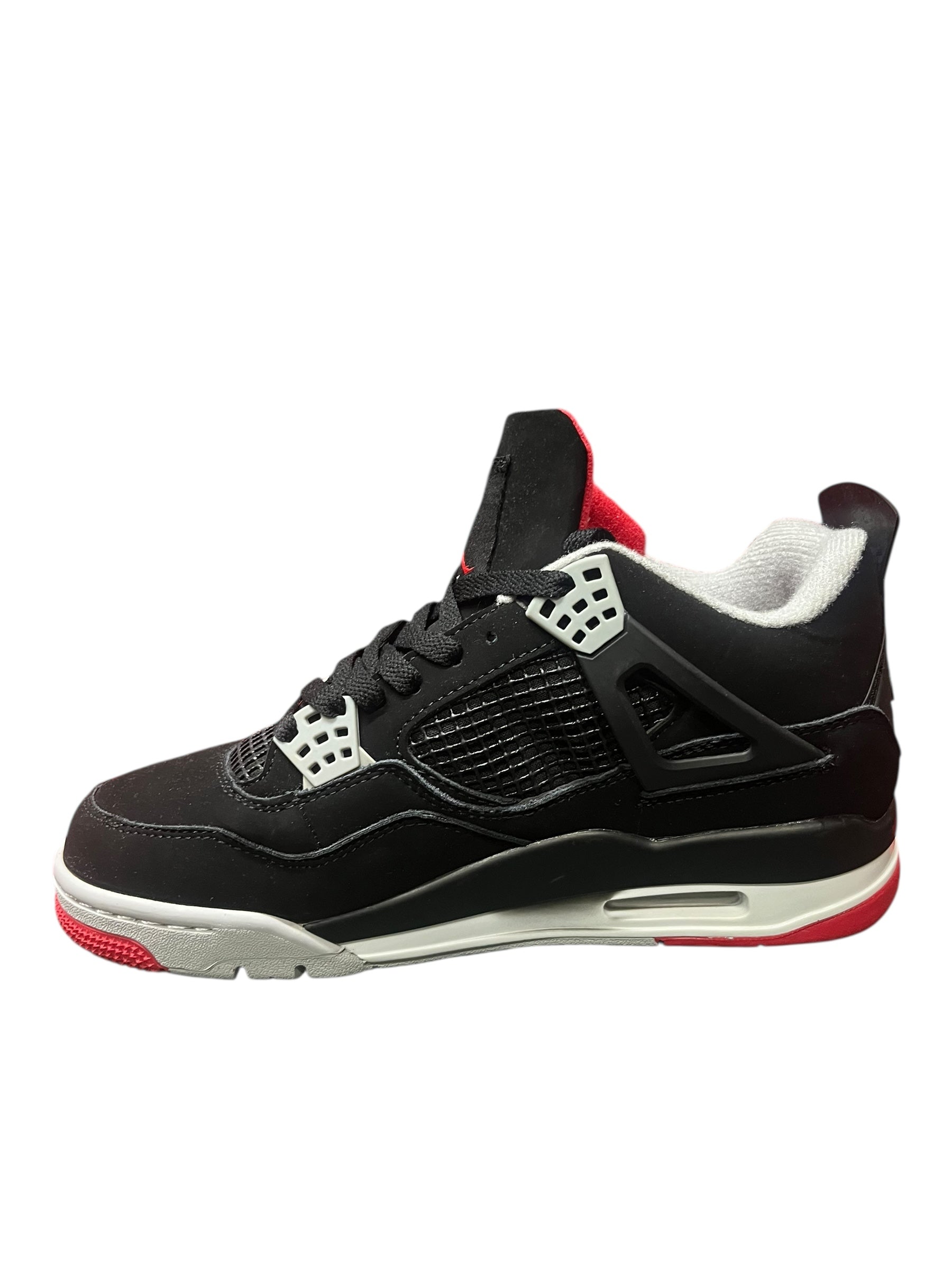 Nike Air Jordan 4 retro Bred Reimagined