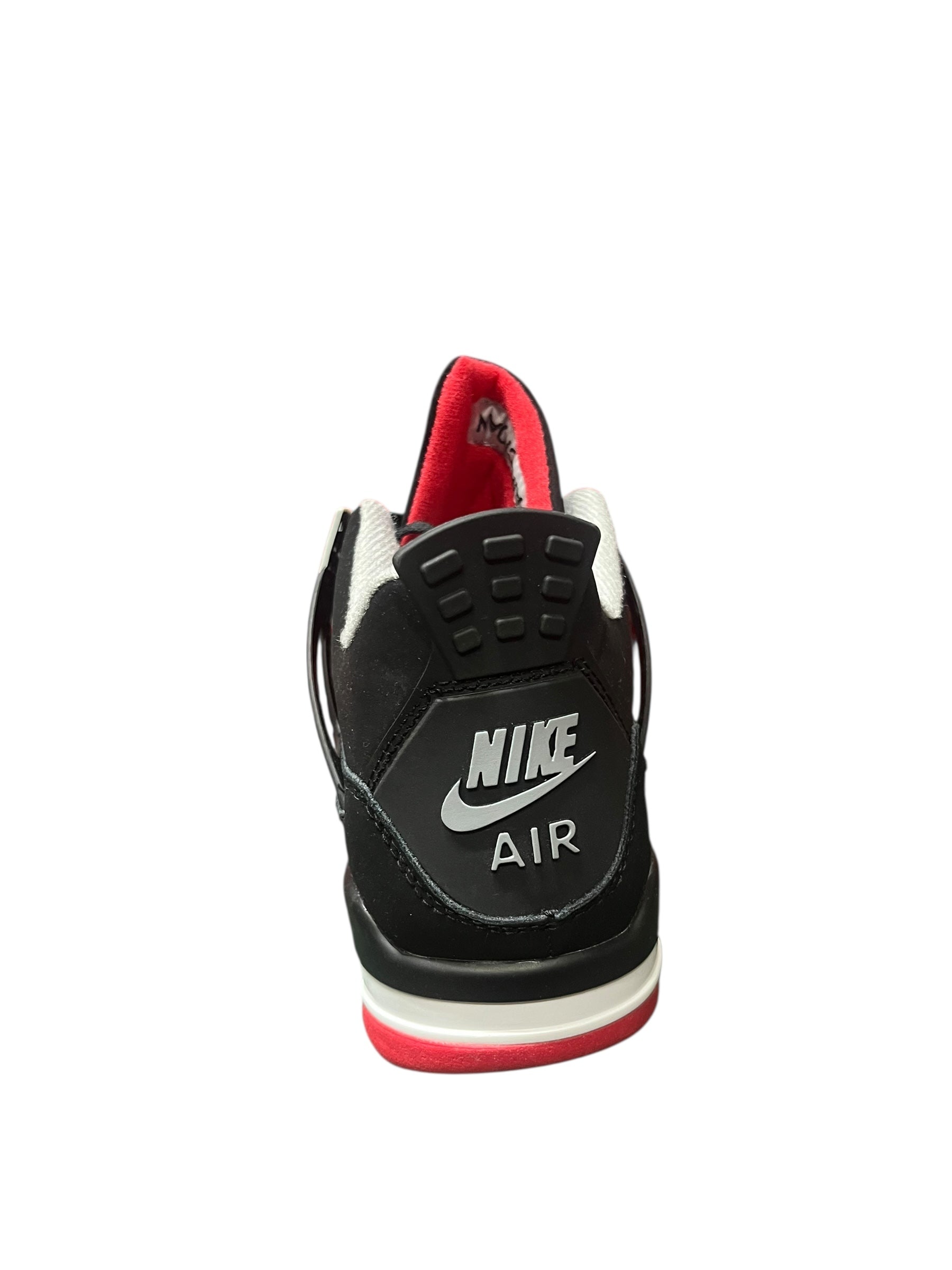 Nike Air Jordan 4 retro Bred Reimagined